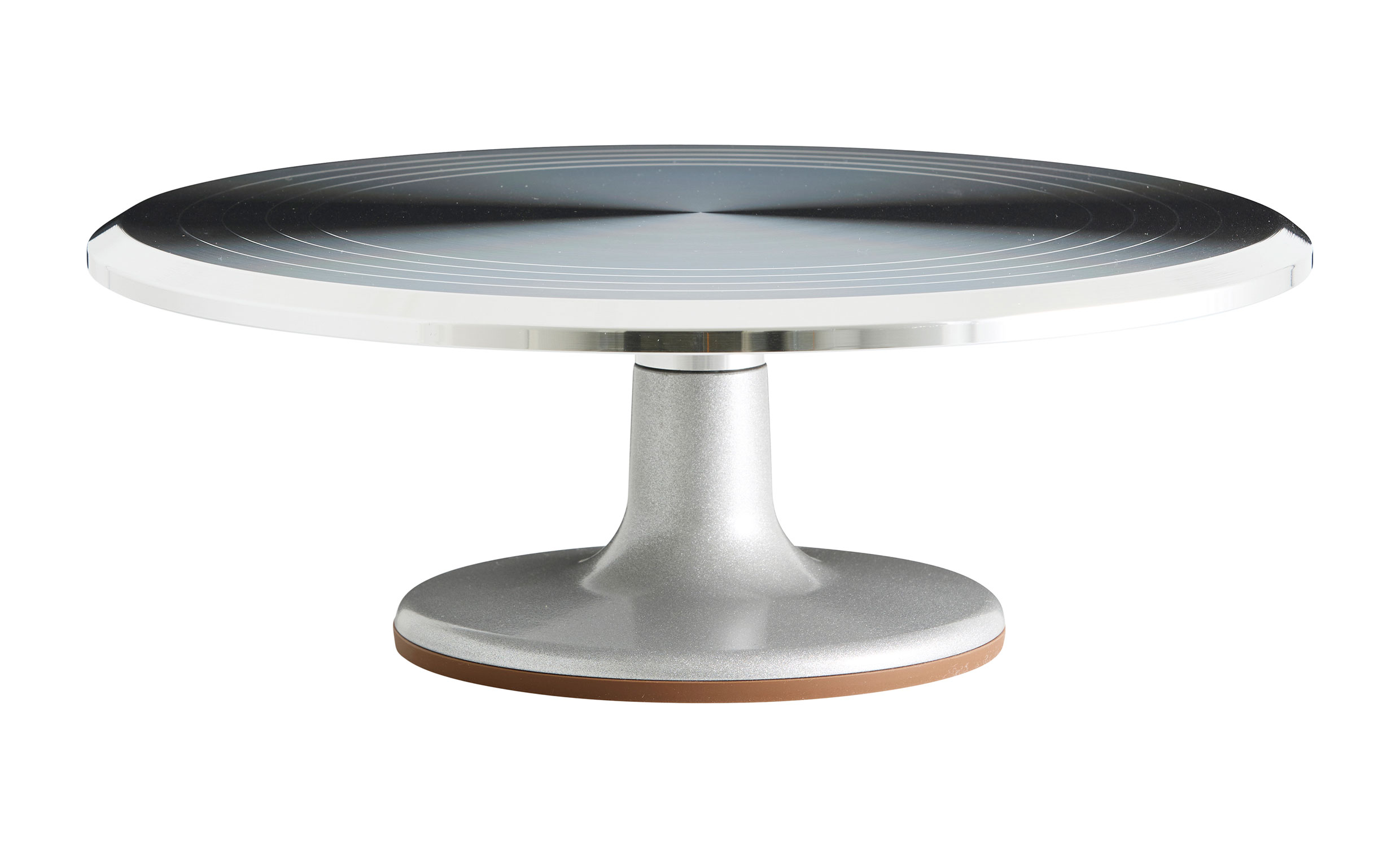 ALVIA roterande D36 Aluminium
