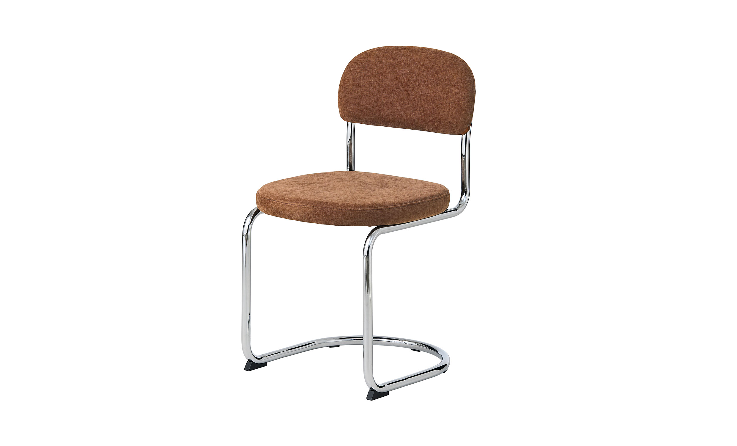 NOHR Stol Krom/Terracotta
