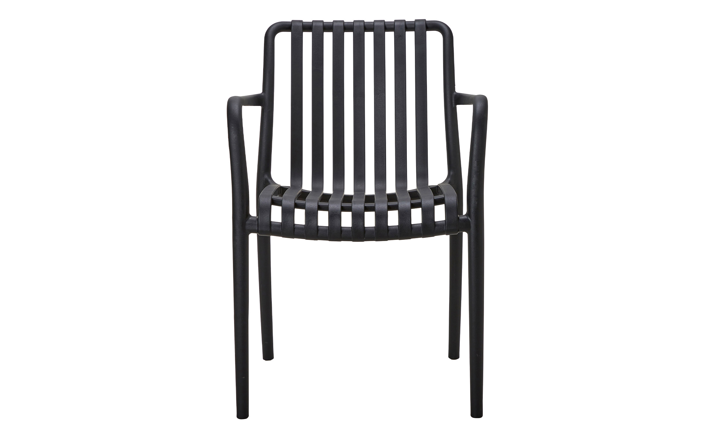 RAVELLO Karmstol Svart från Wikholm Form, bild 2