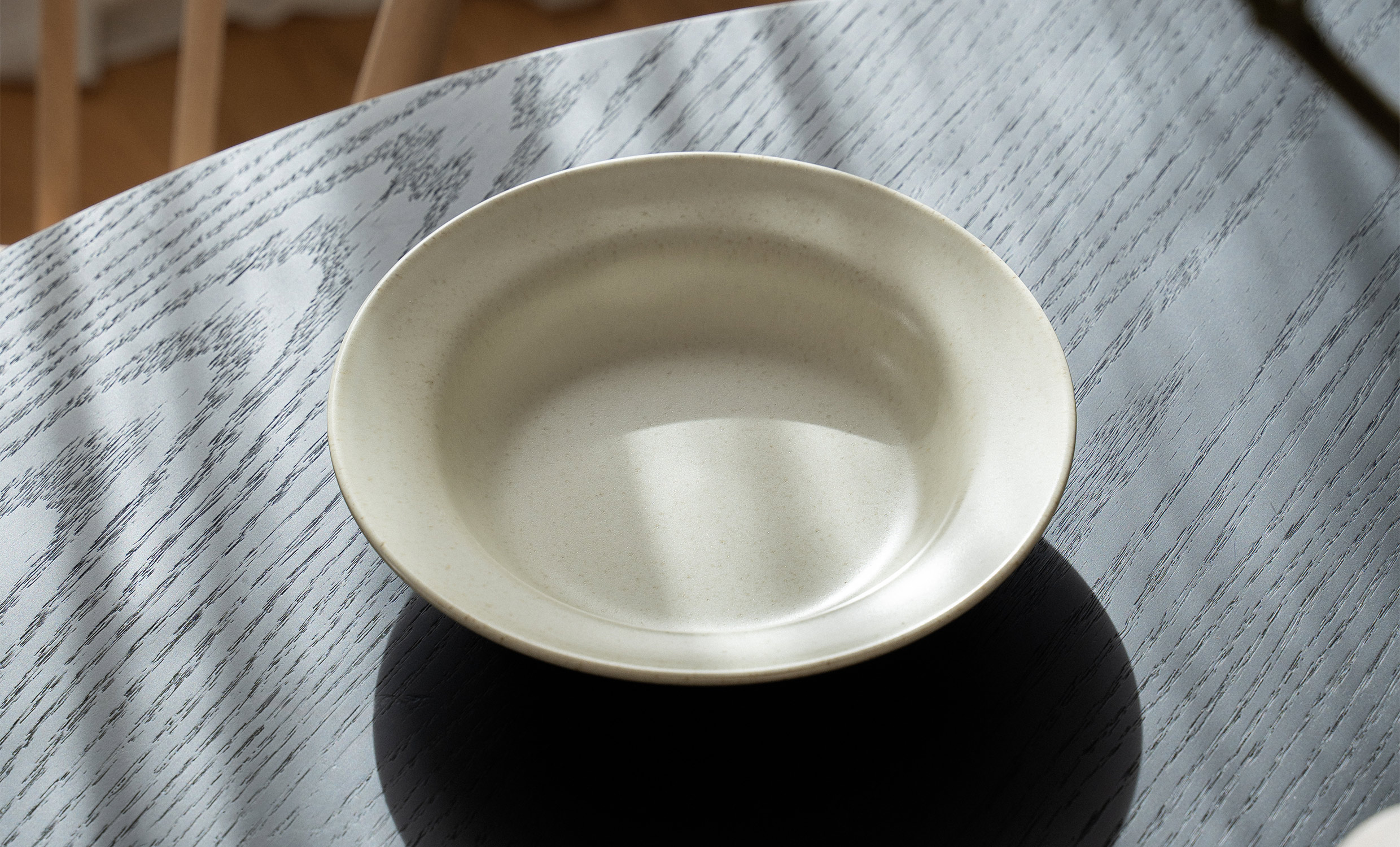 GRAWA Tallrik 21cm Ivory från Nordal, bild 2