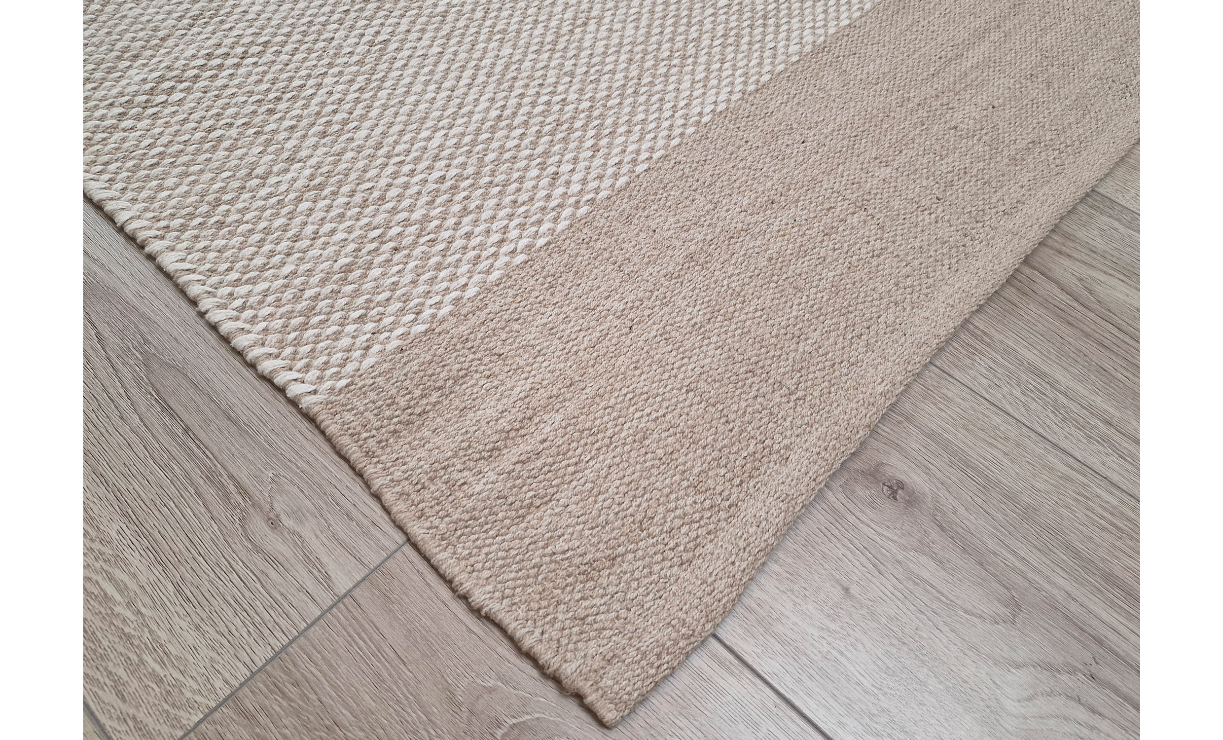 ALICE Matta 75x220 Sand från SoffaDirekt, bild 2