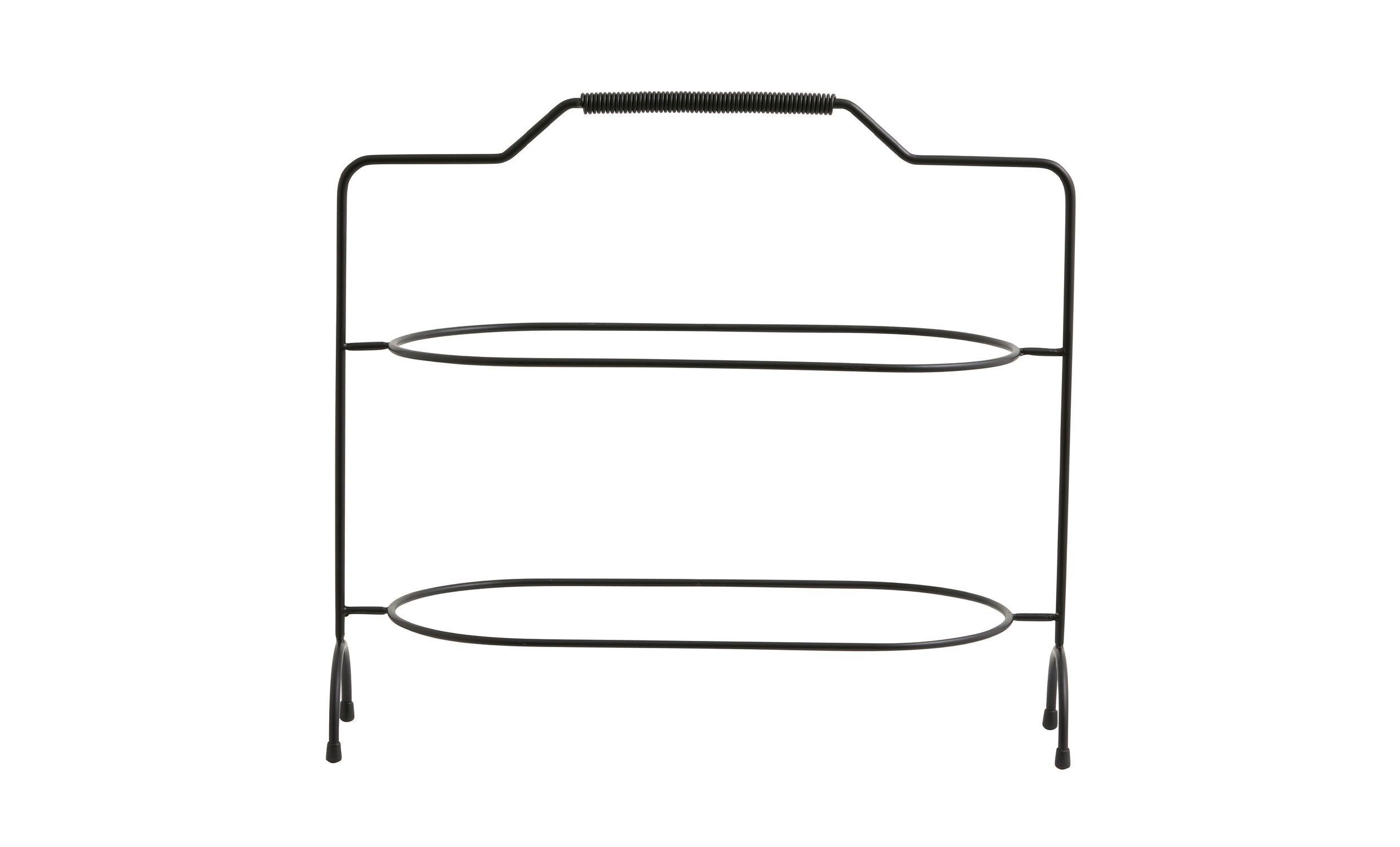 PRIMULA Serveringsstll 2 Svart