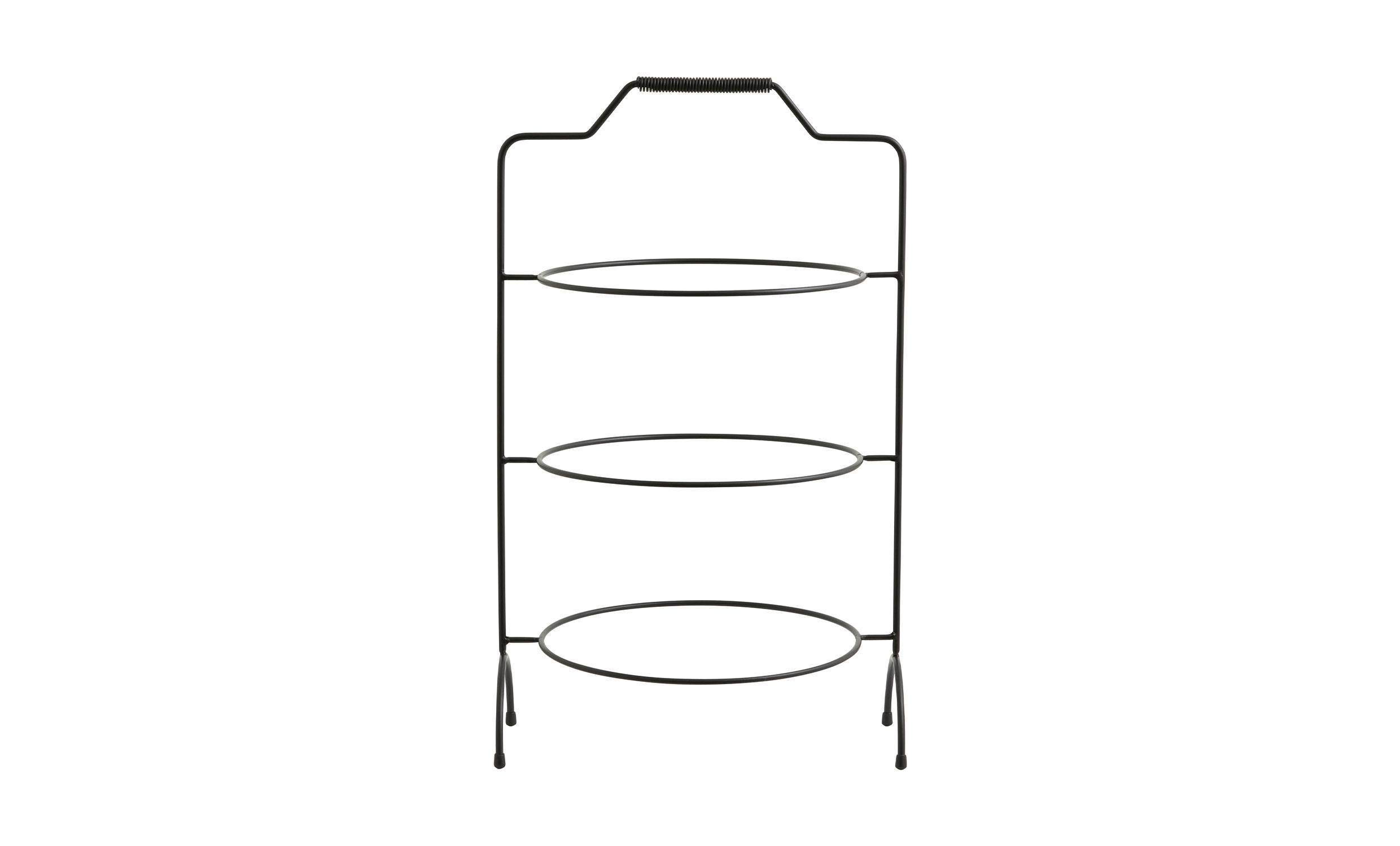 PRIMULA Serveringsstll 3 Svart