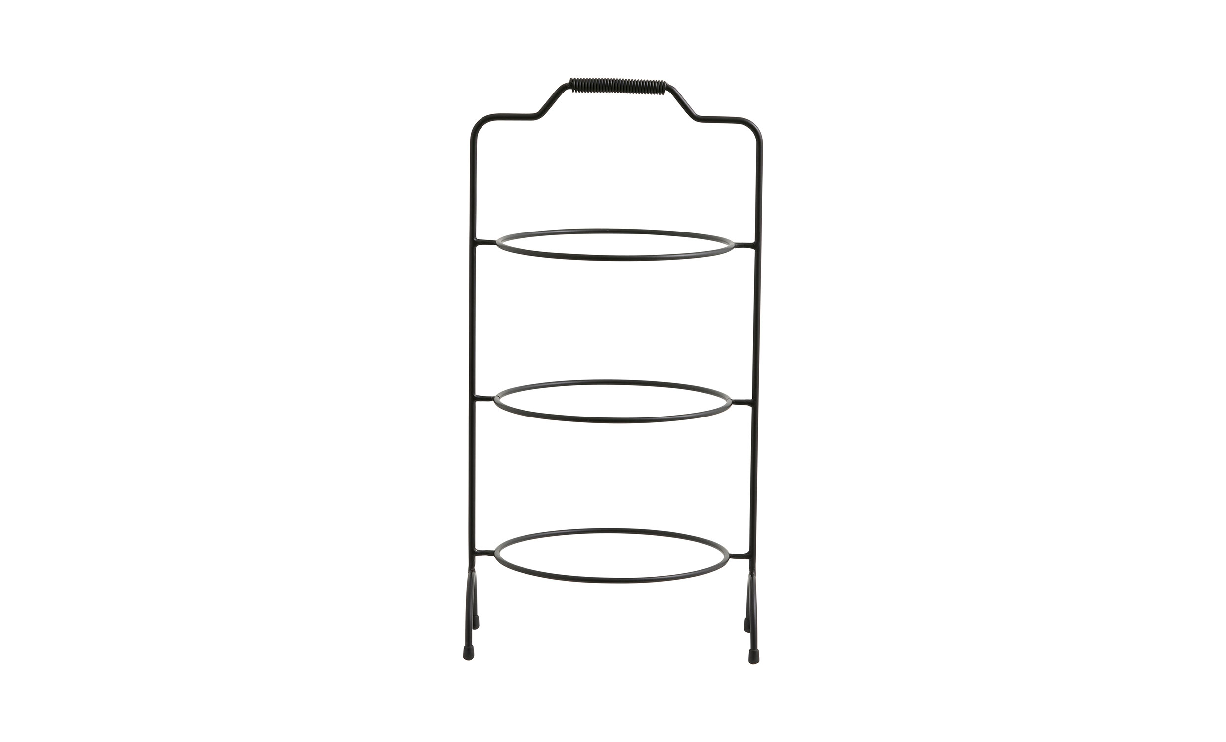 PRIMULA Serveringsstll 3 Svart