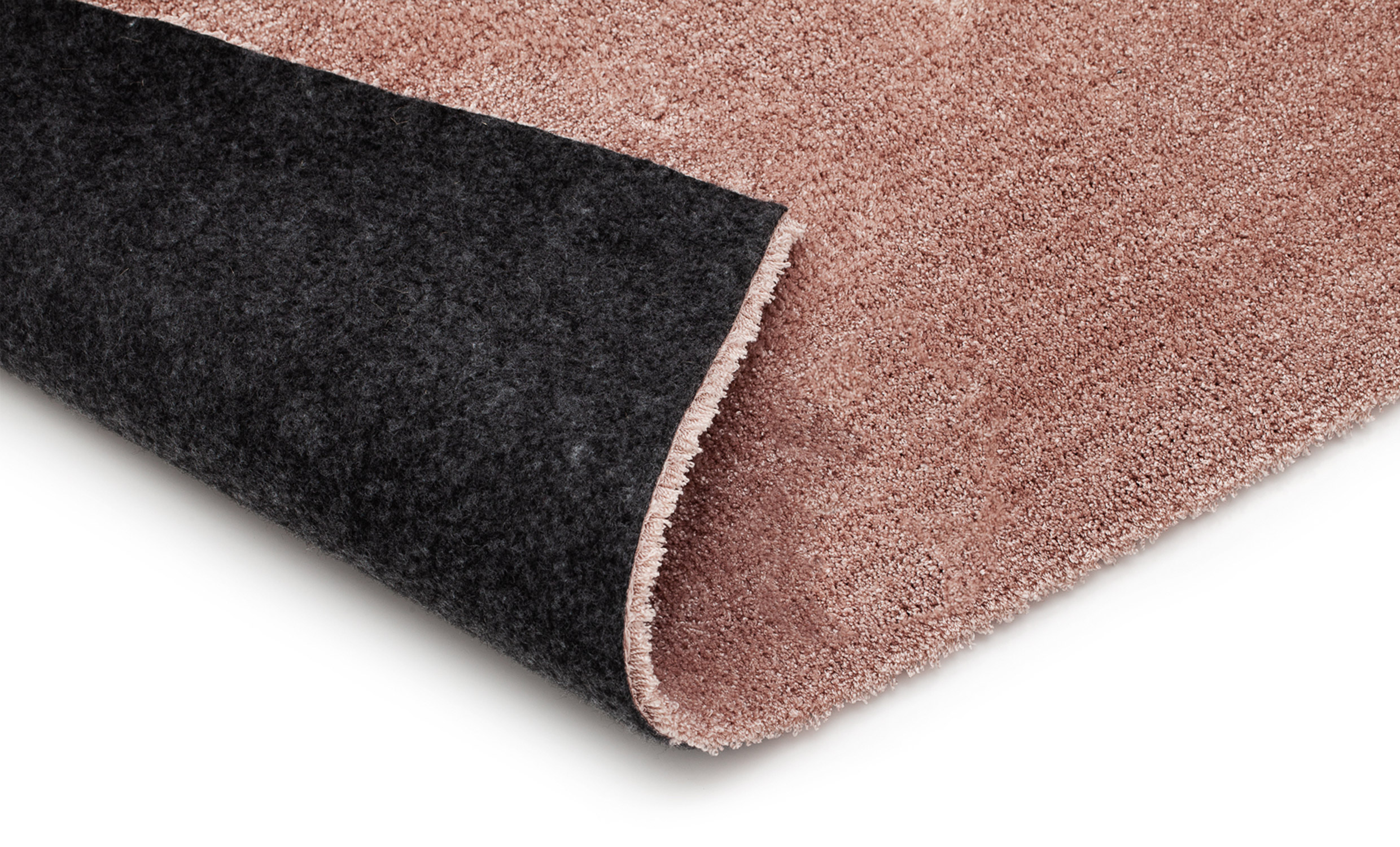 SENSE Ryamatta 160x230 Rosa från SoffaDirekt, bild 2