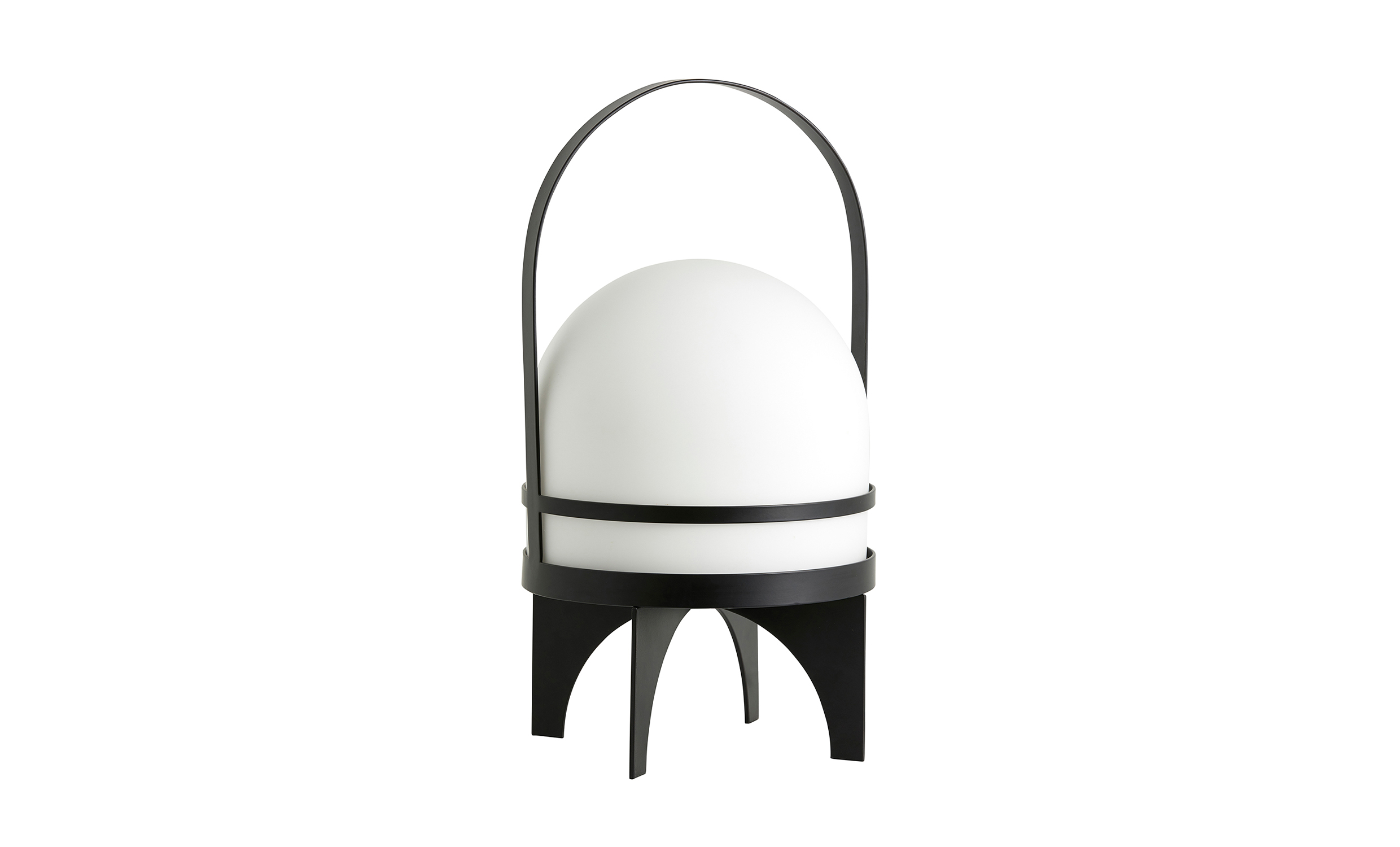 BUTO Lampa Svart från Nordal, bild 2