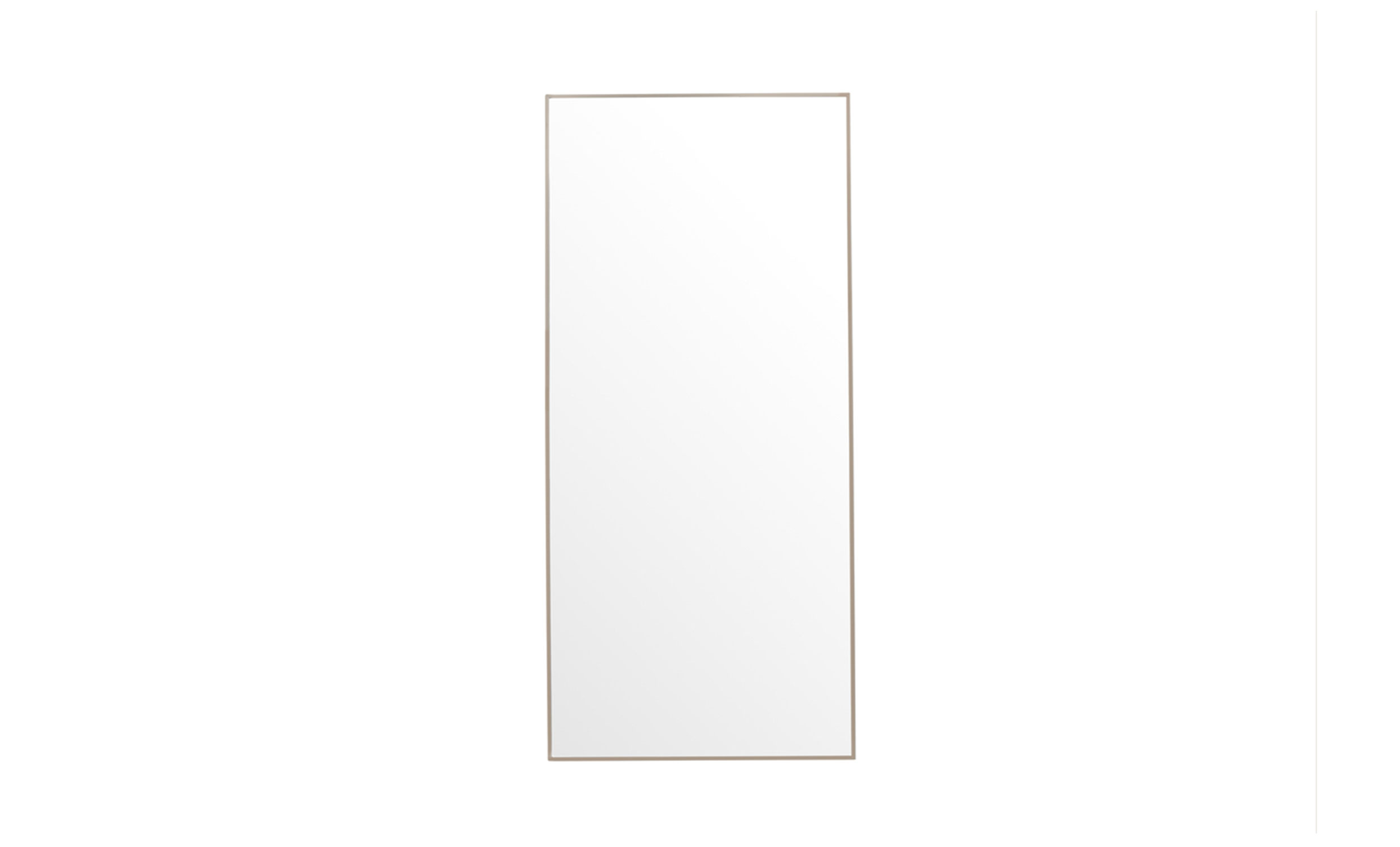 DORIS Spegel H190 Begie