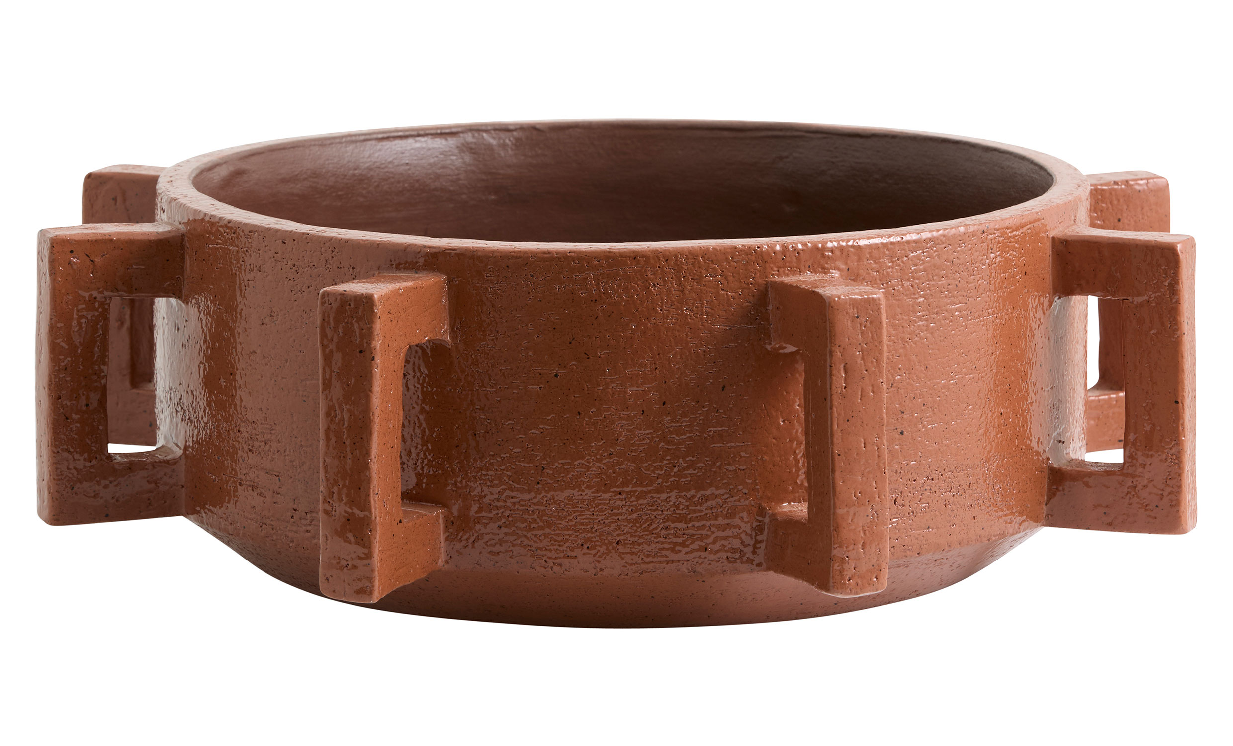 TERRA Skål D31 Terrakotta