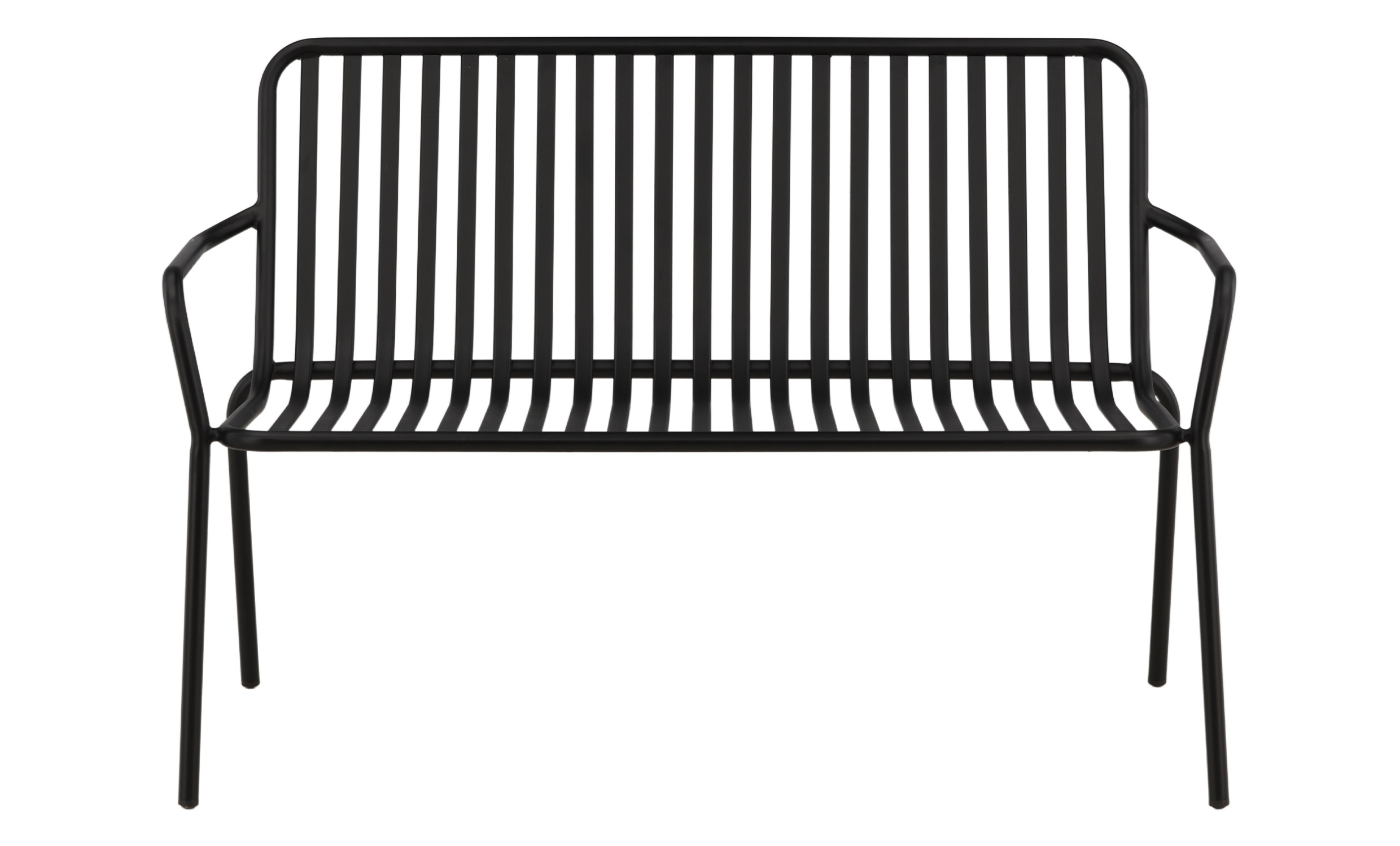 FIGGE Soffa Svart