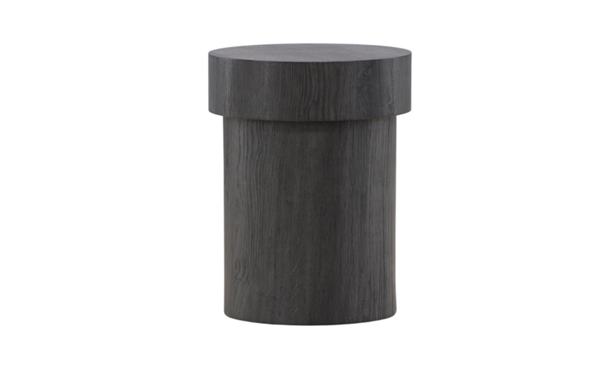 TEA Sidobord D35 Svart