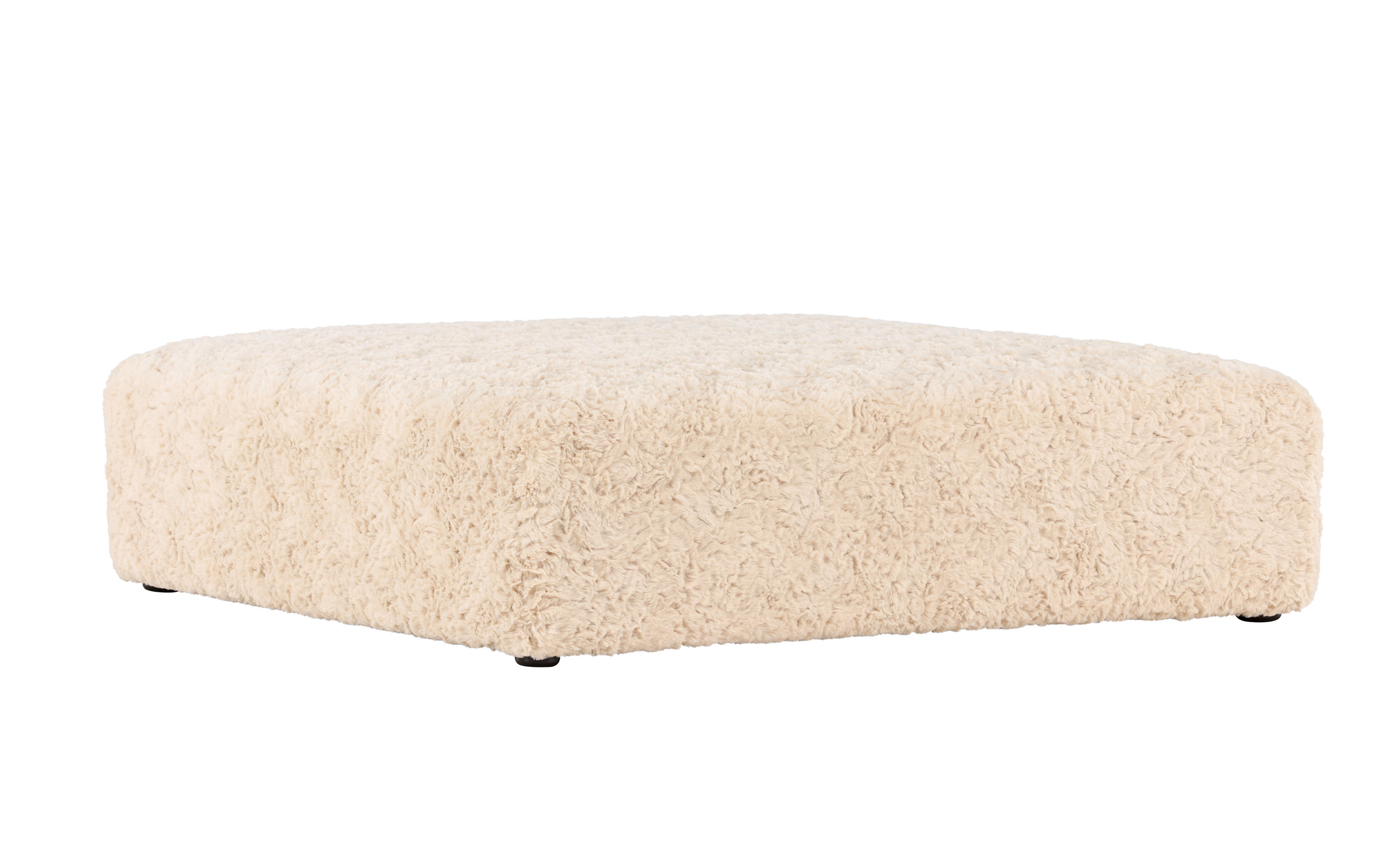 NAIMA Puff 100x100 Beige