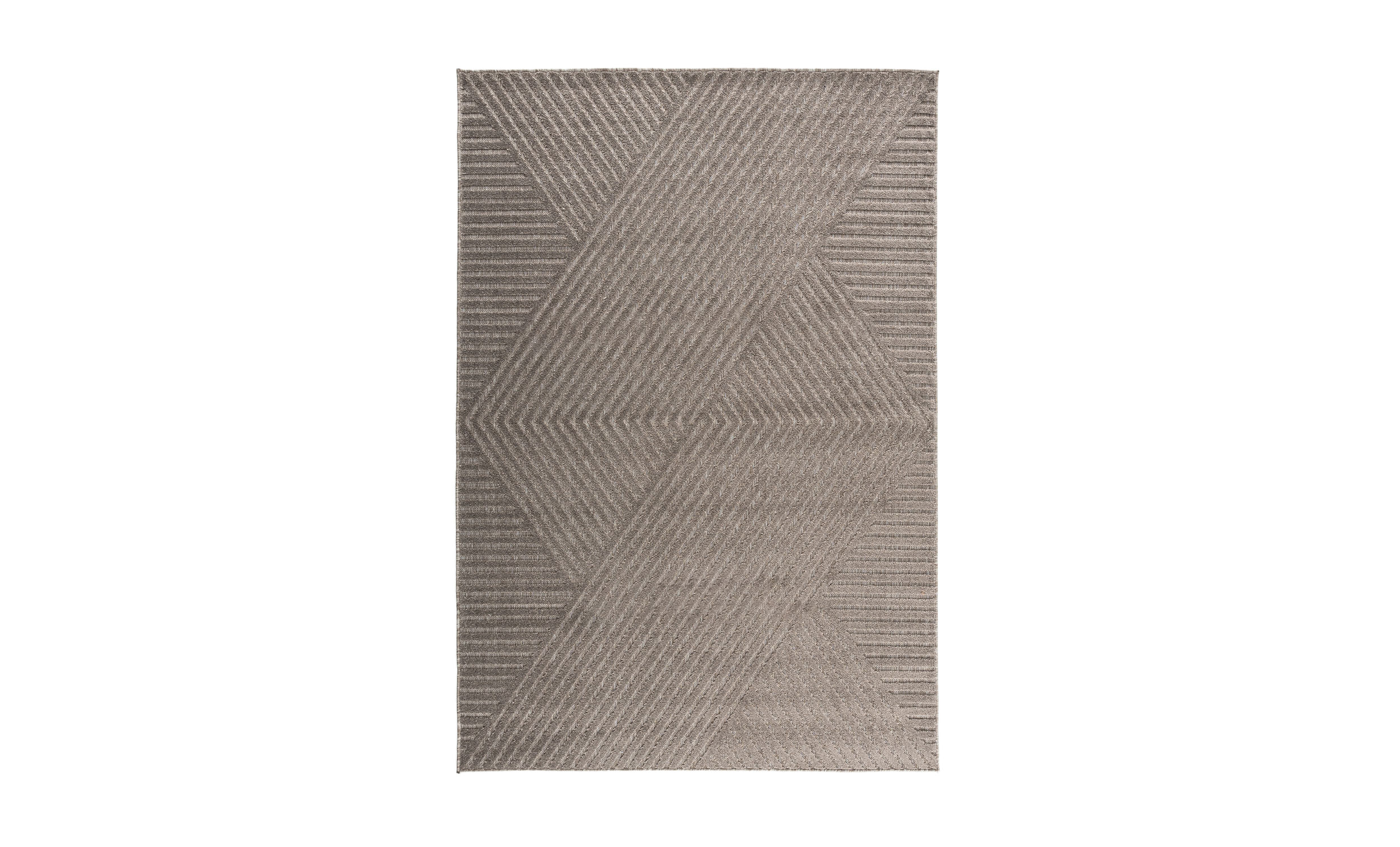 AIDA Matta 160x230 Brun