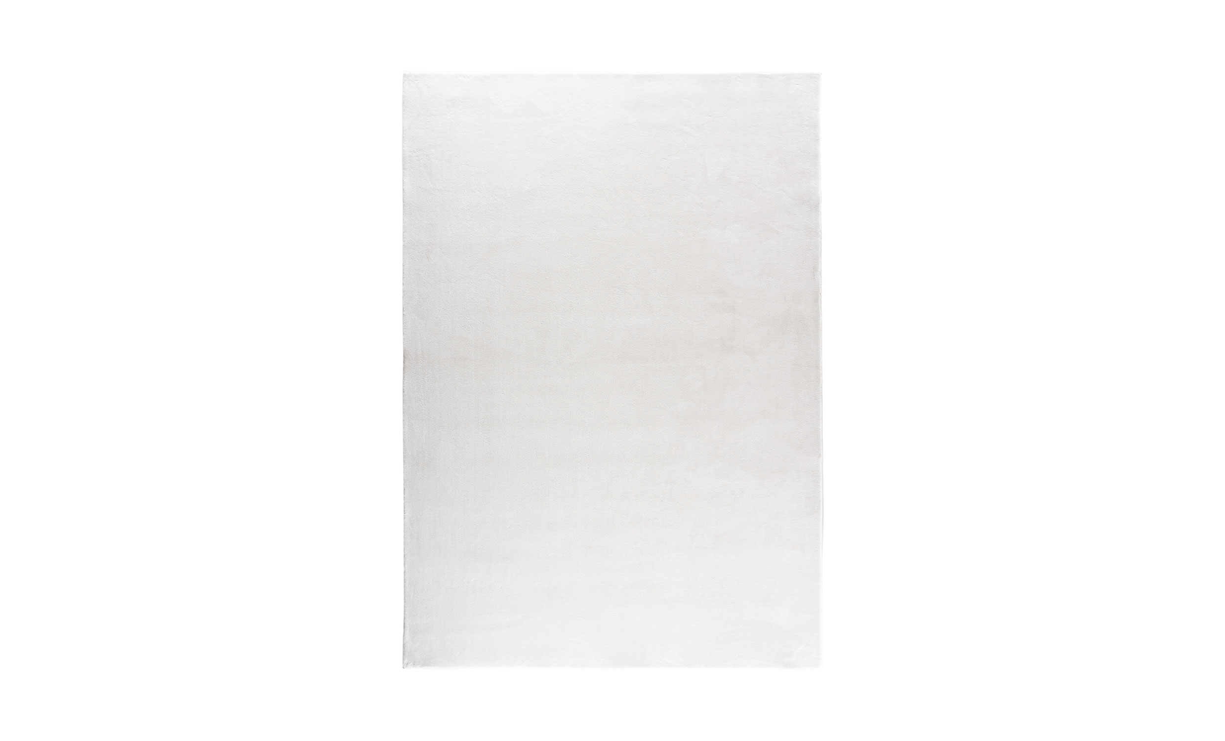 NANNA Matta 170x240 Vit