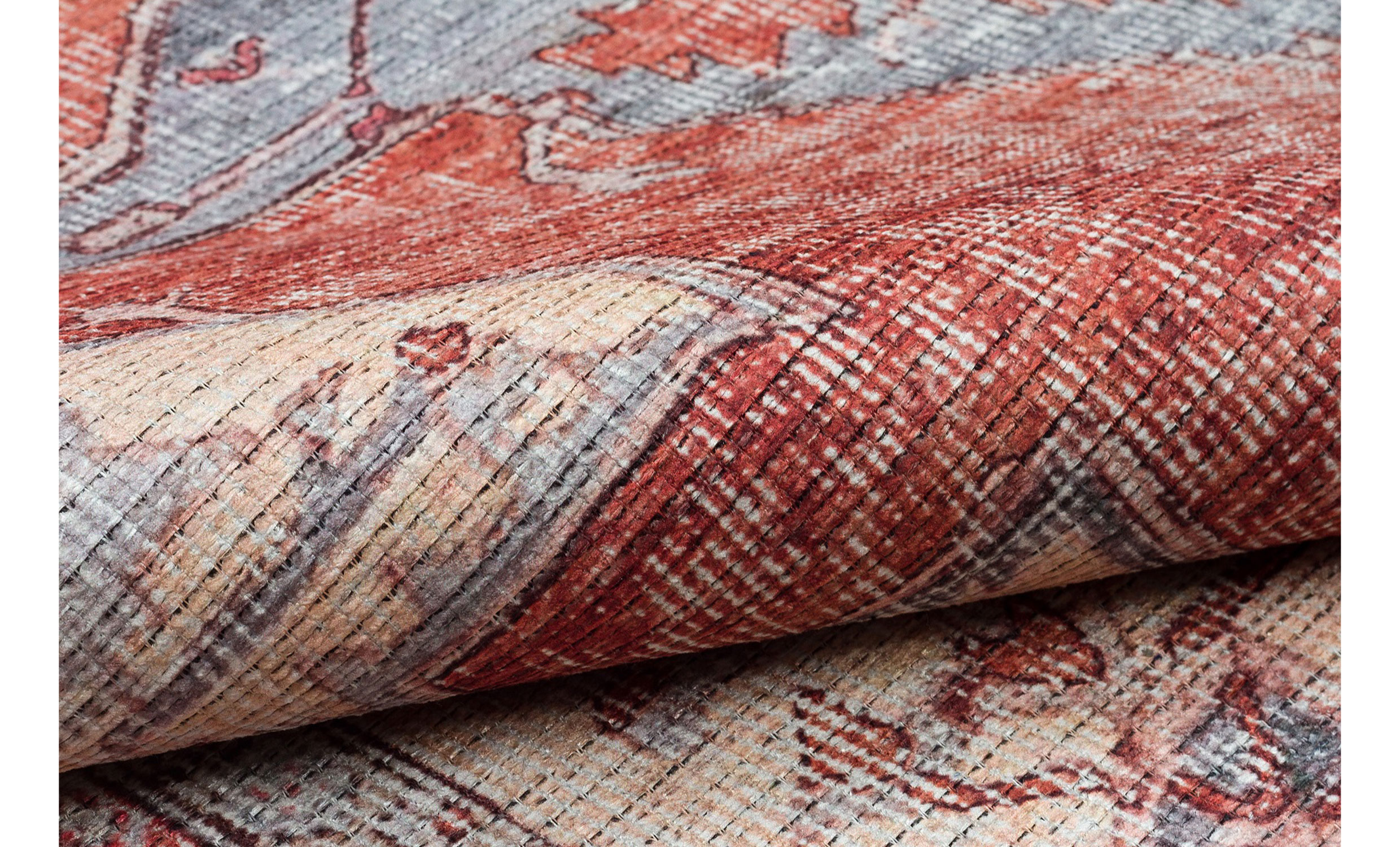 MILAS Tabriz Matta 200x300 Multi från SoffaDirekt, bild 2