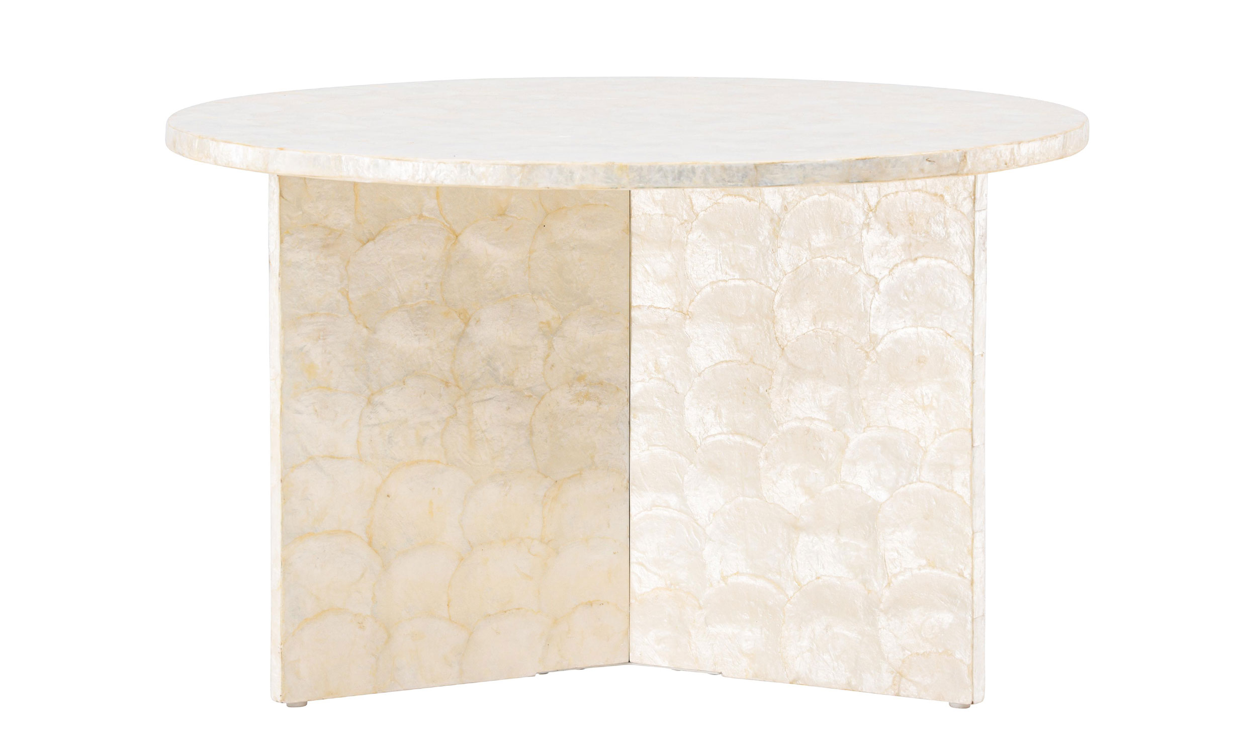 CLAUDIO Soffbord 70 Beige