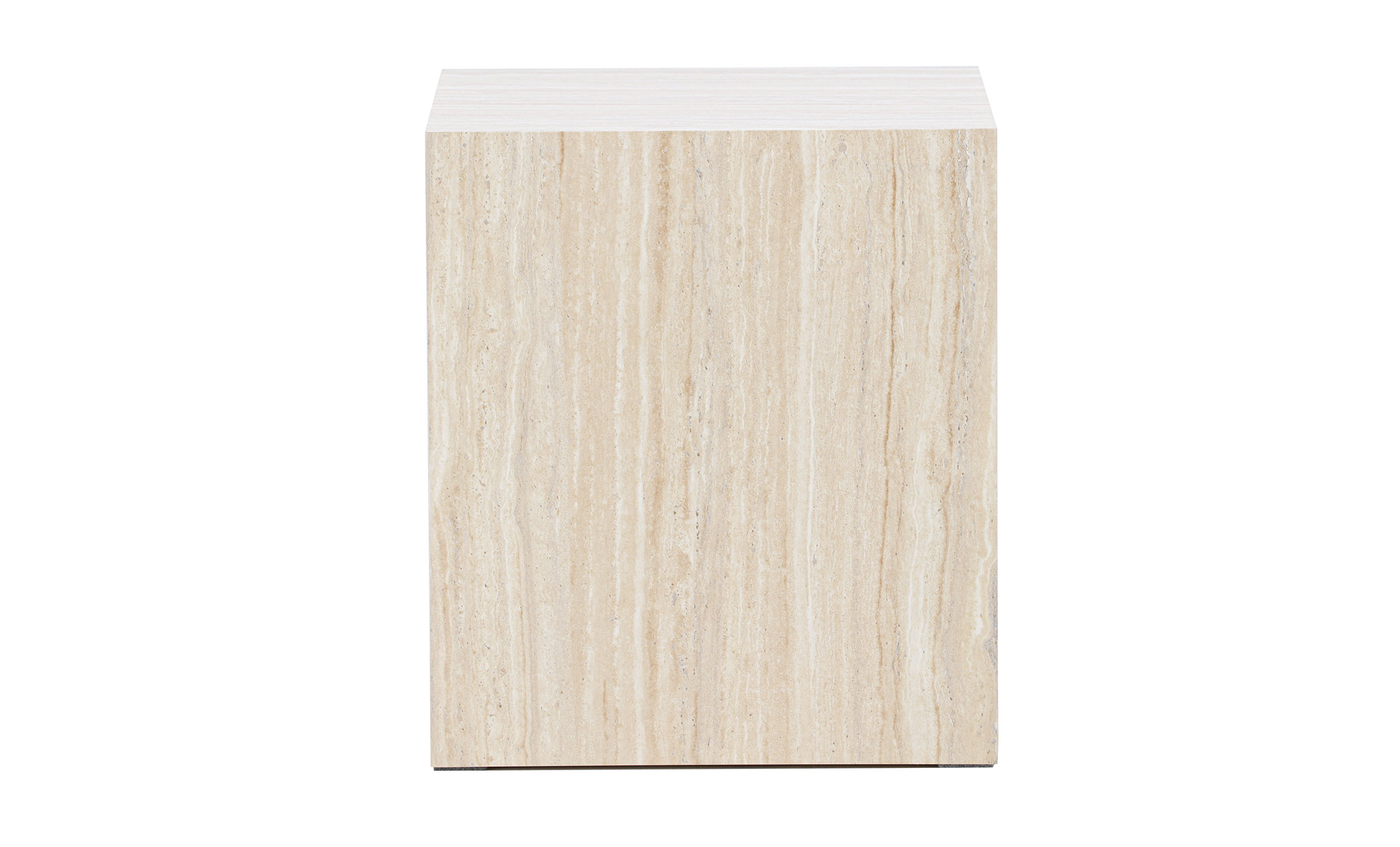 OMA Soffbord 40 Beige