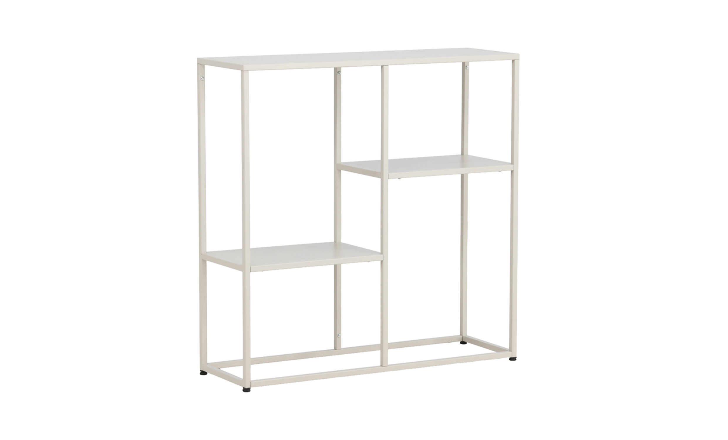 JACK Sidobord Beige