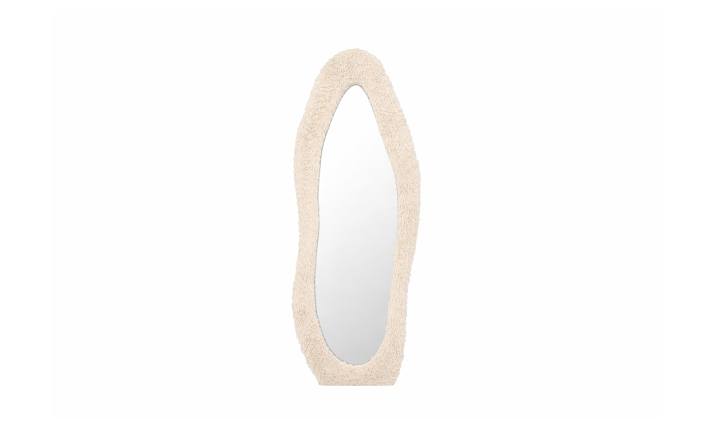 MILO Spegel H160 Beige