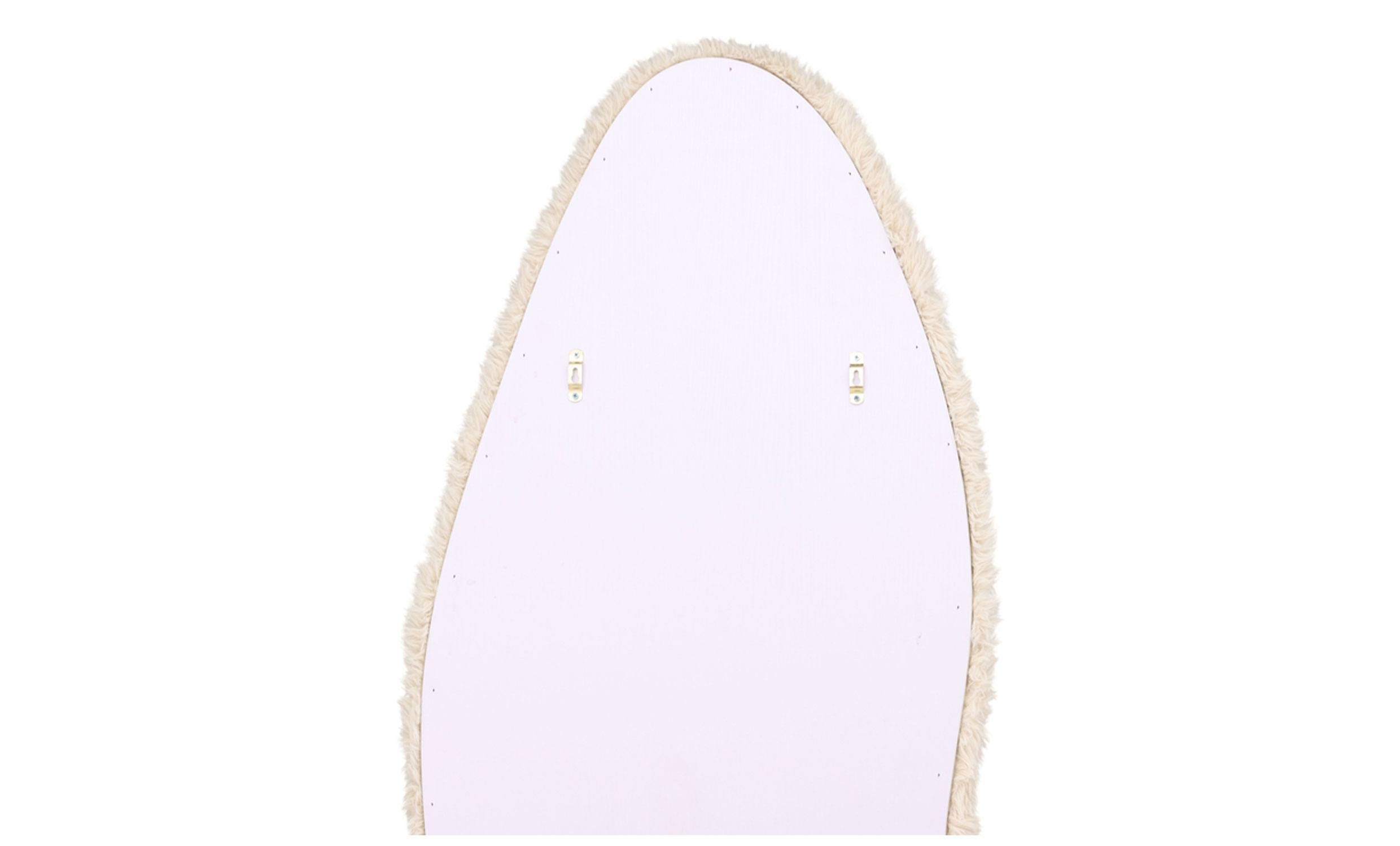MILO Spegel H160 Beige från SoffaDirekt, bild 2