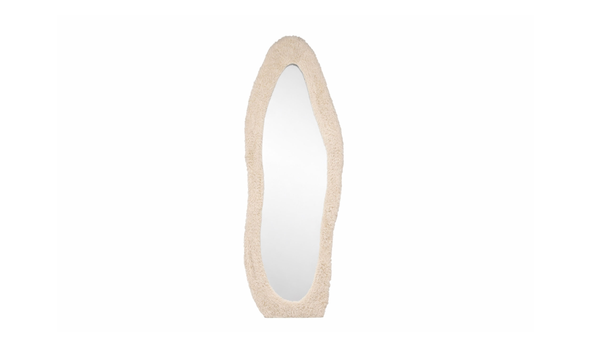 MILO Spegel H193 Beige