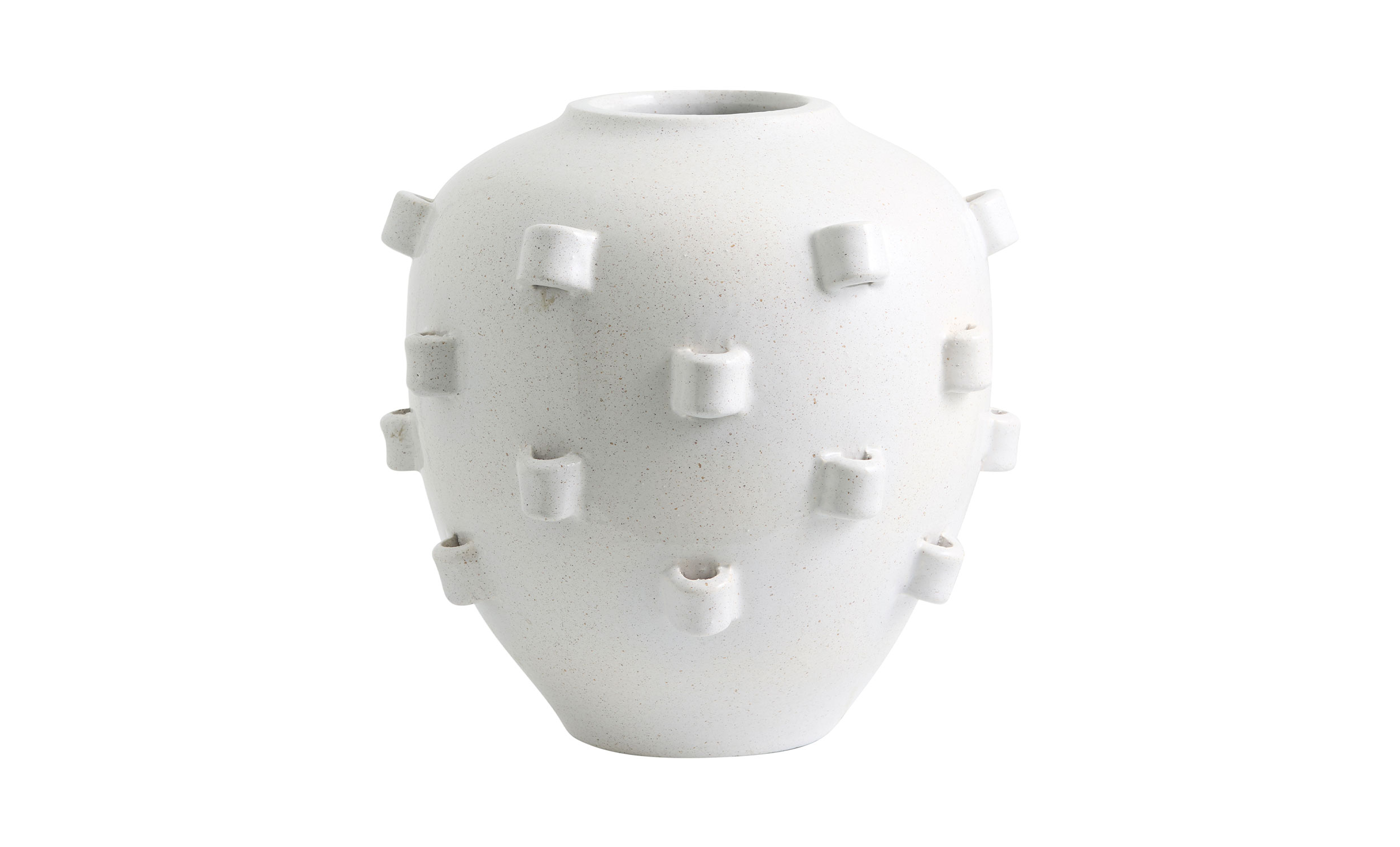 NODUS Vas H27,5 Ivory