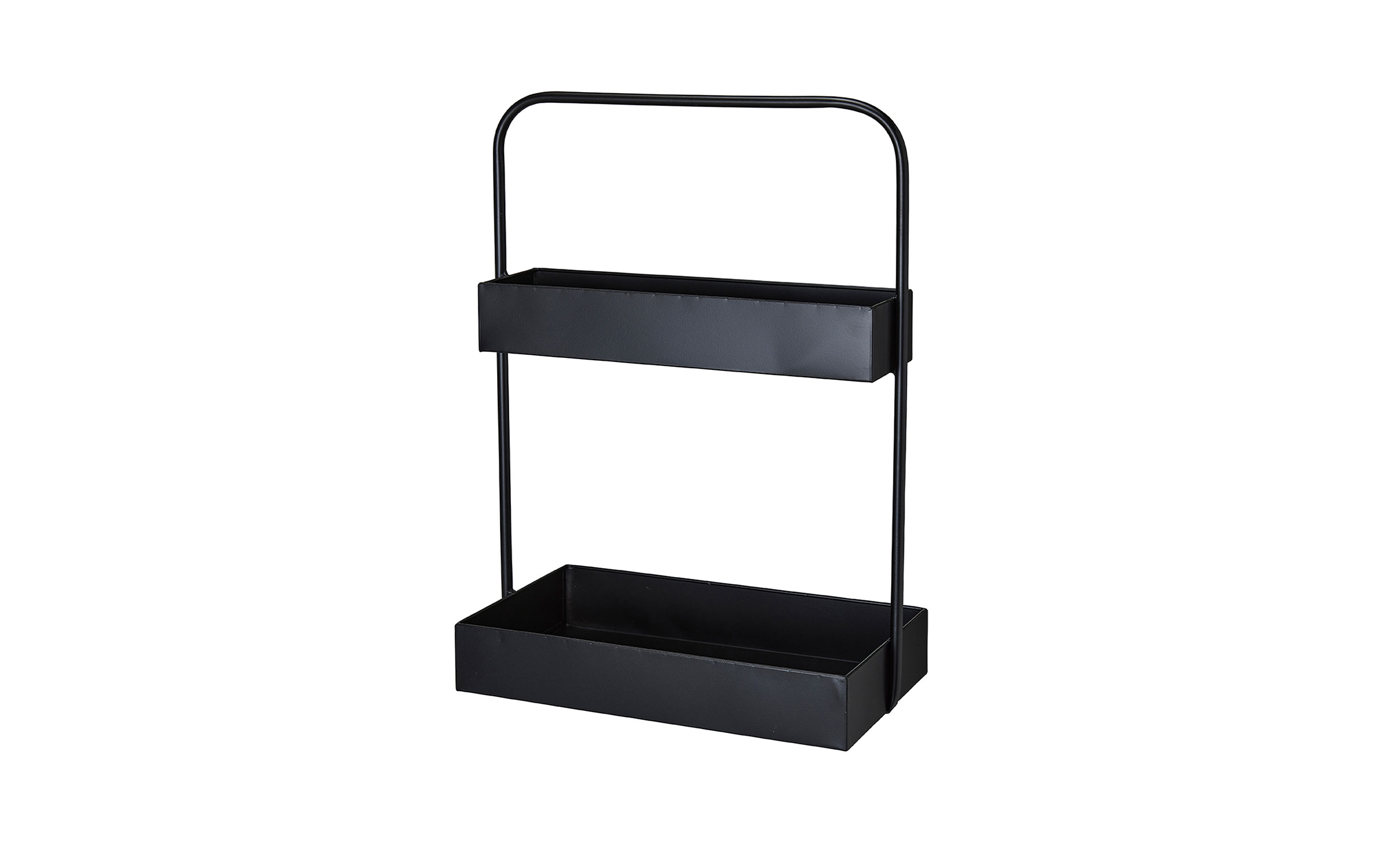 INES Hylla 37x20x50 Svart