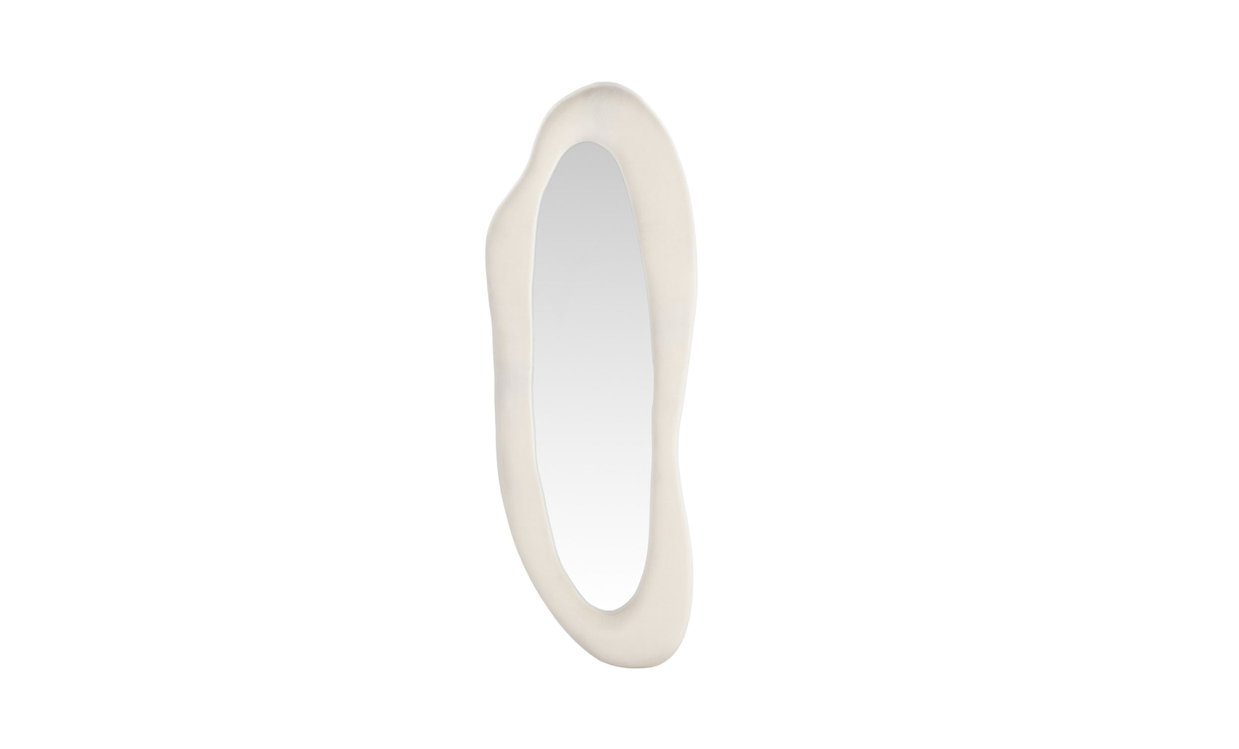 ELSA Spegel H185 Beige