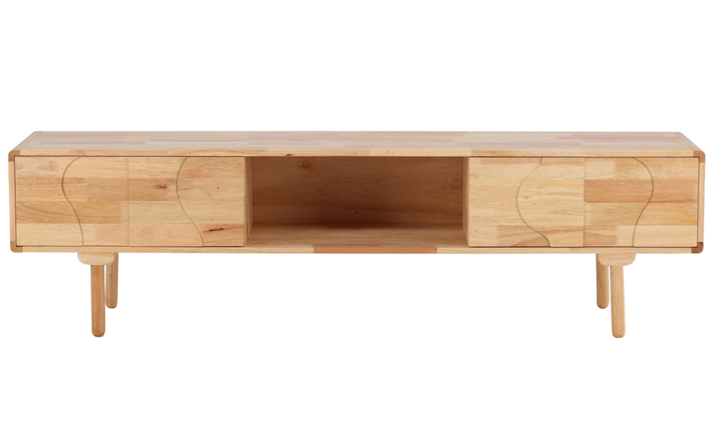 STINA TV-bänk H55 Natur
