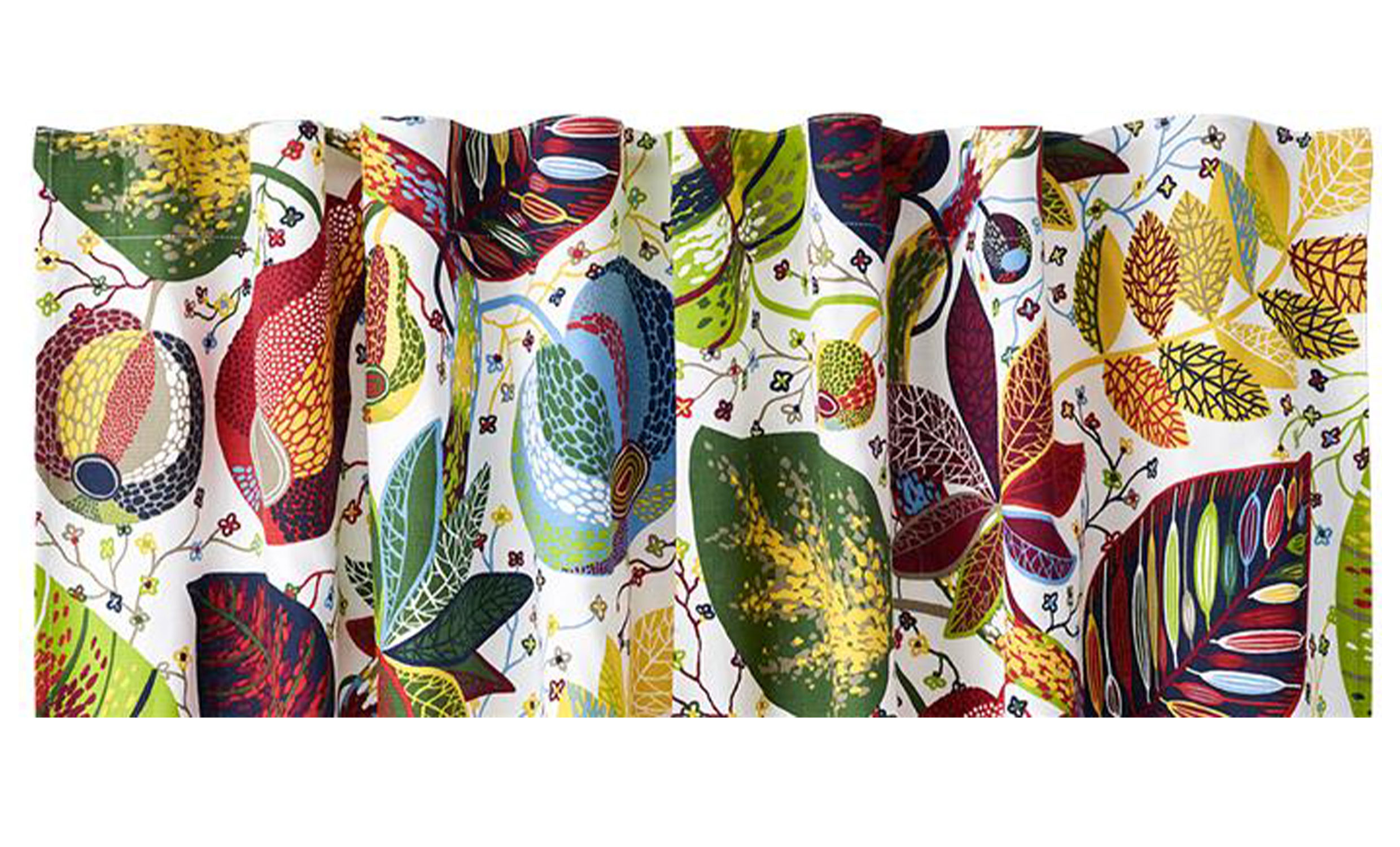 A&E Kappa 47x250cm Röd