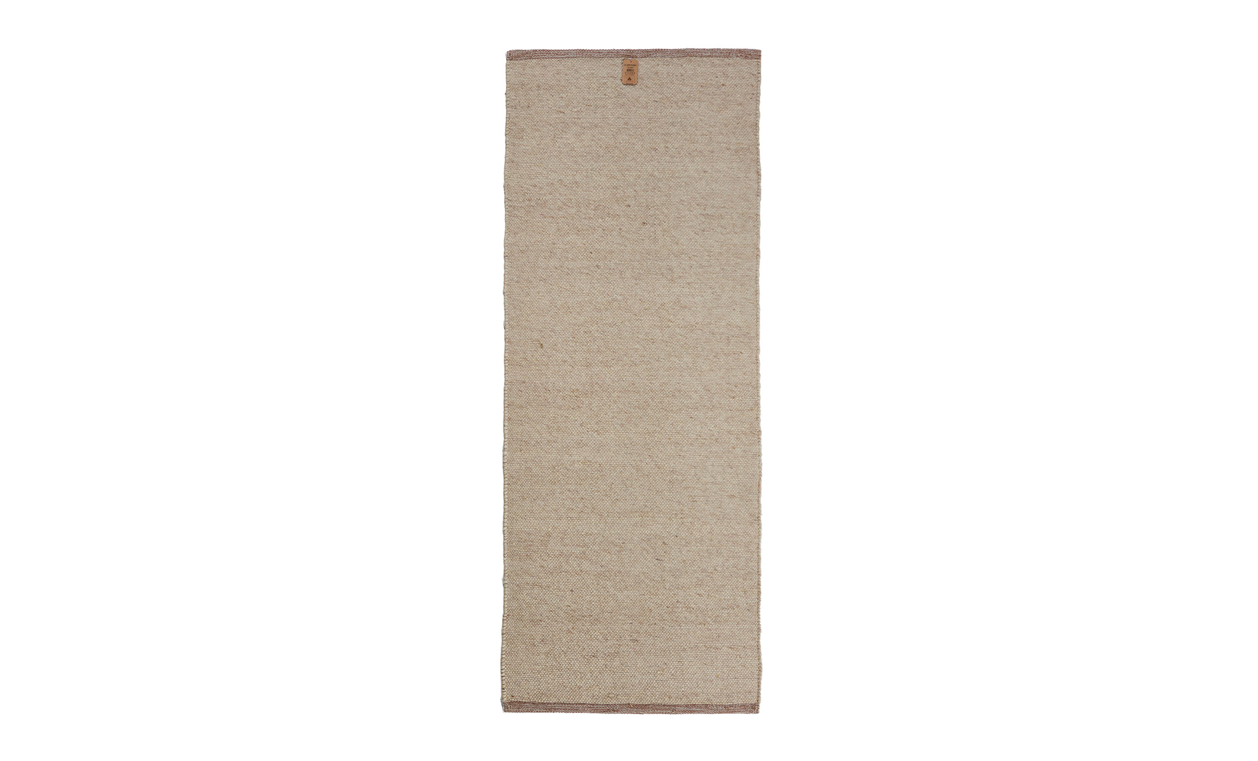 ZINGO Ullmatta 80x200 Beige