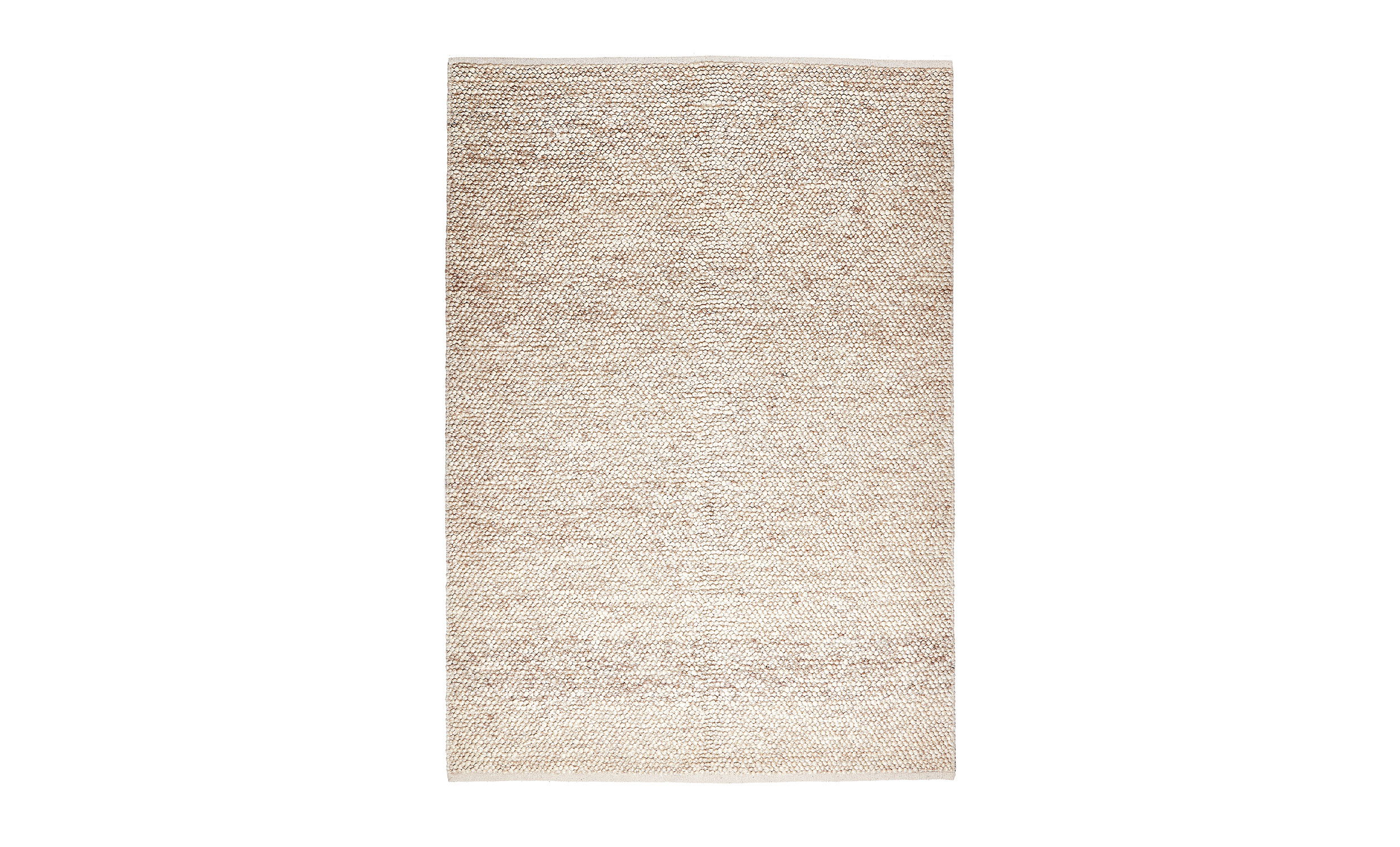 BOB Ullmatta 240x340 Beige
