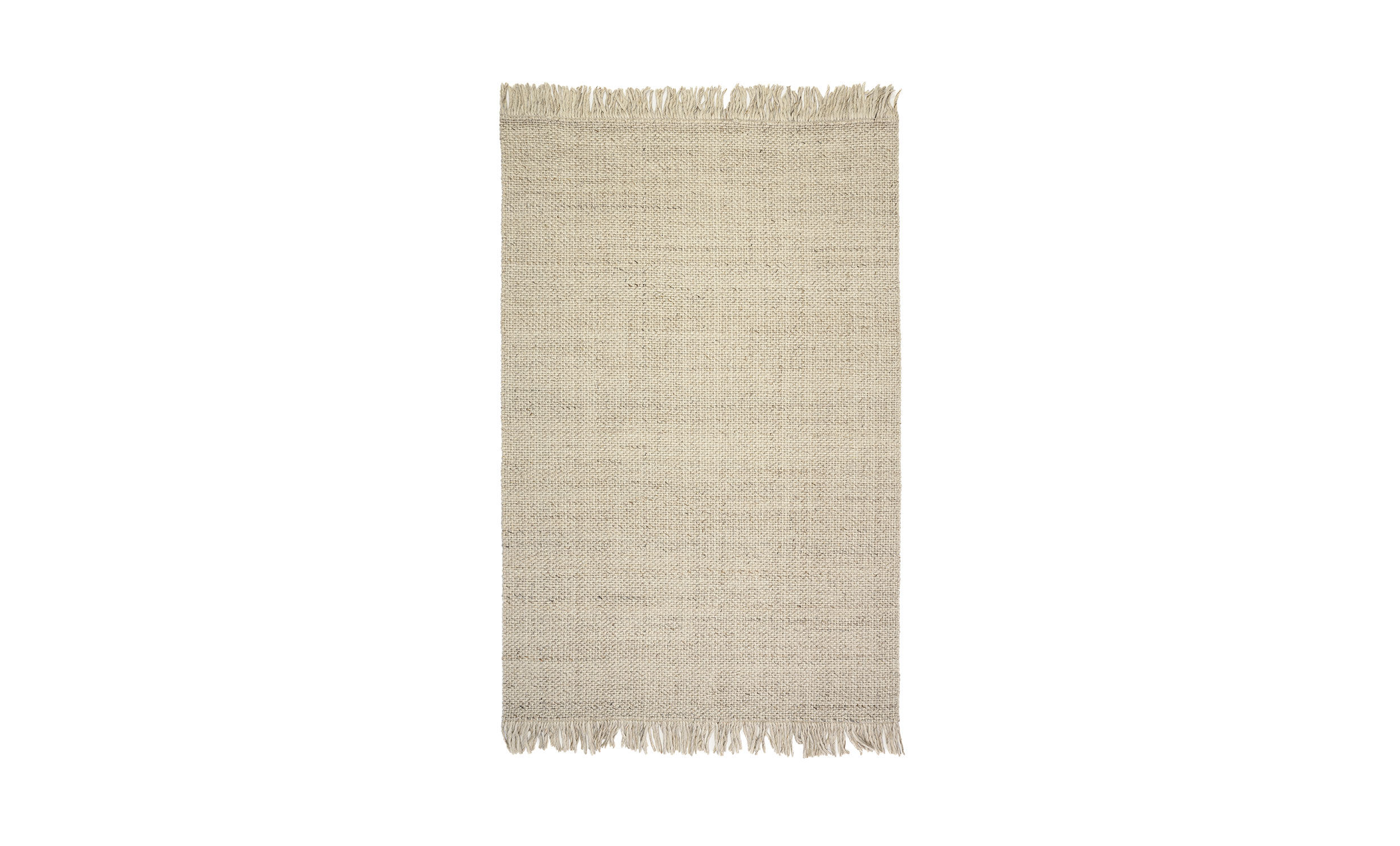 JAMIE Ullmatta 200x290 Beige