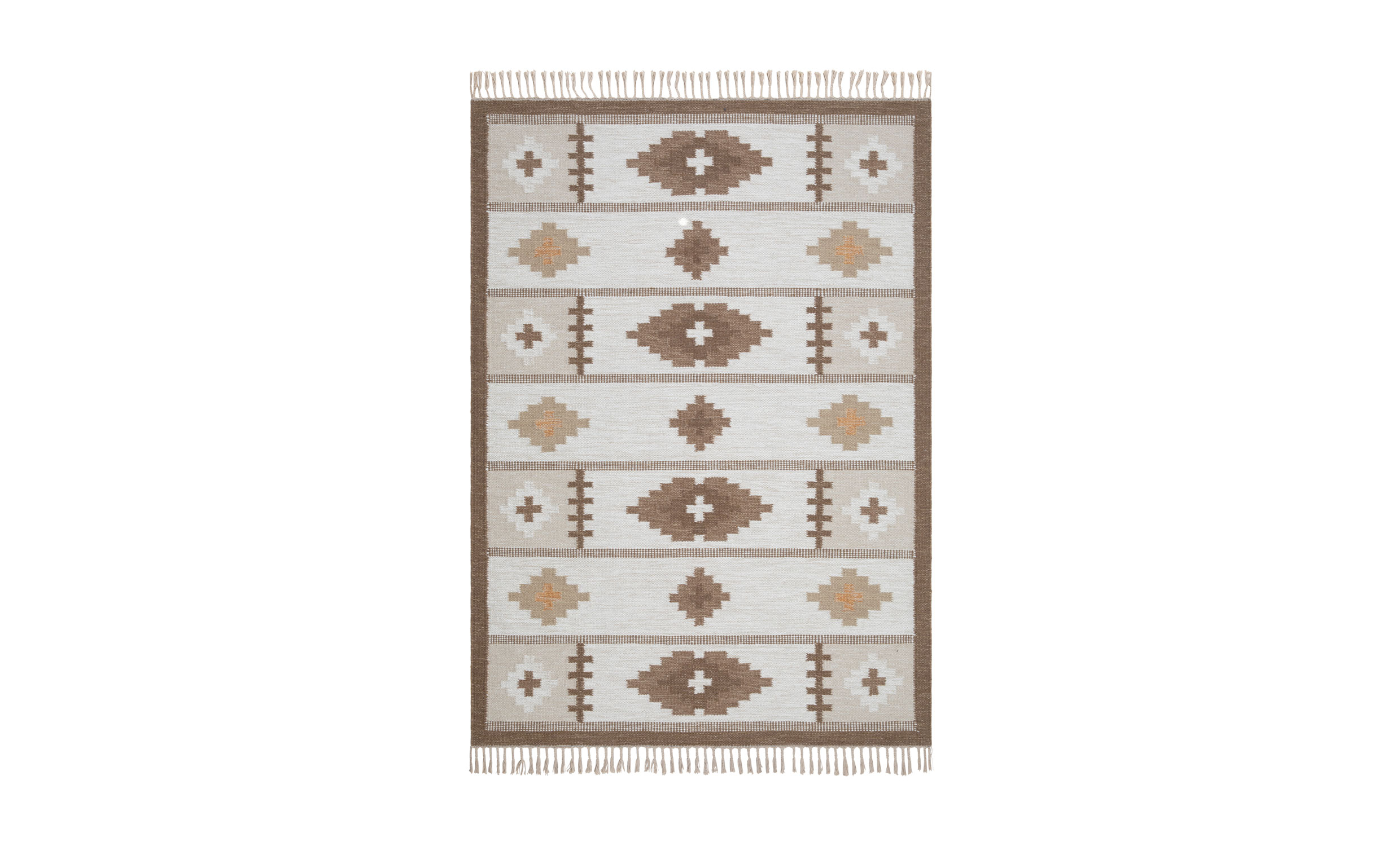 LINNEA Ullmatta 200x300 Sand