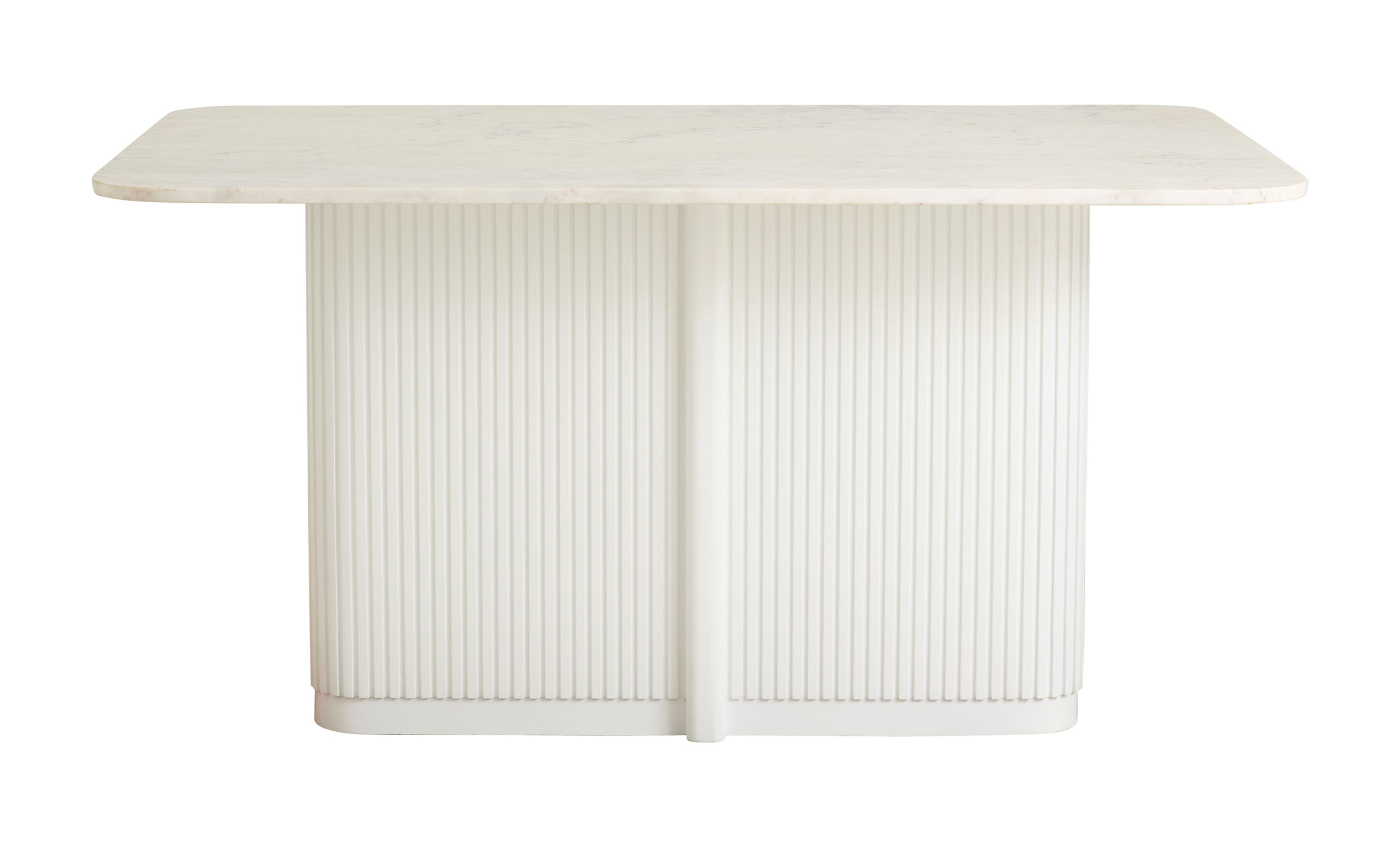 ERISO Matbord Marmor Ivory