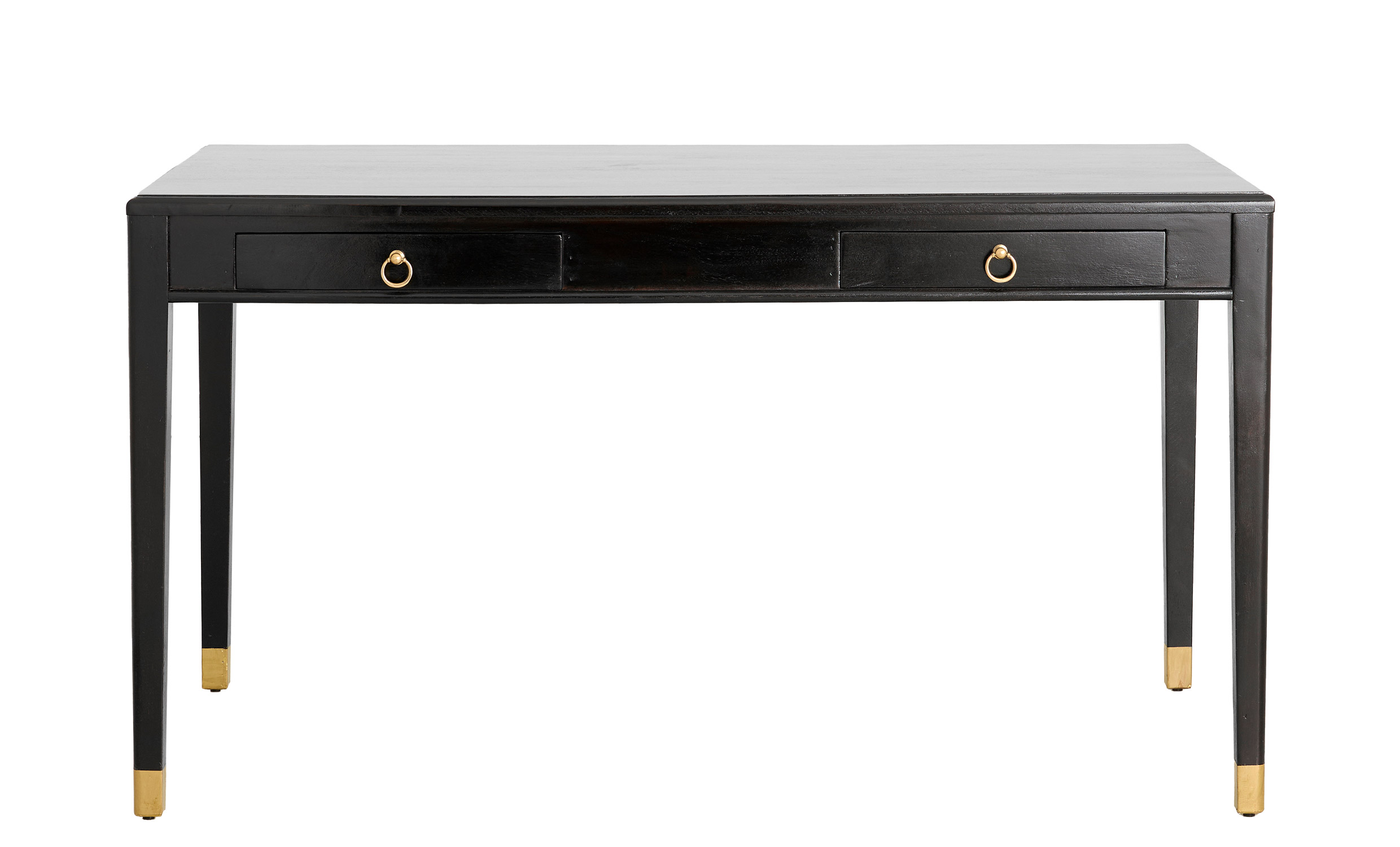 EMS Skrivbord S Svart