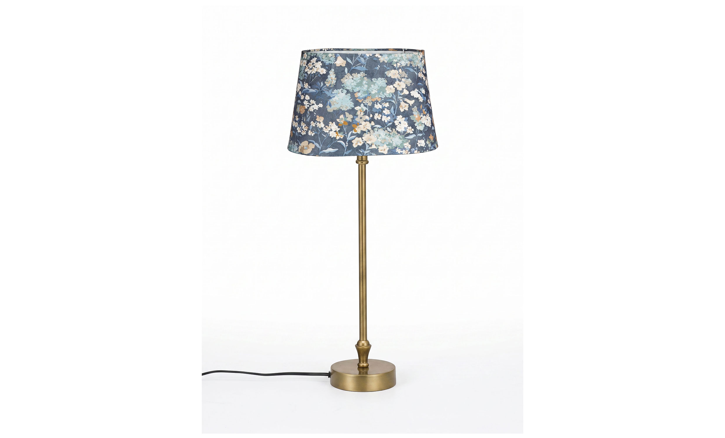 LIAM Bordslampa 23cm Äng/Blå