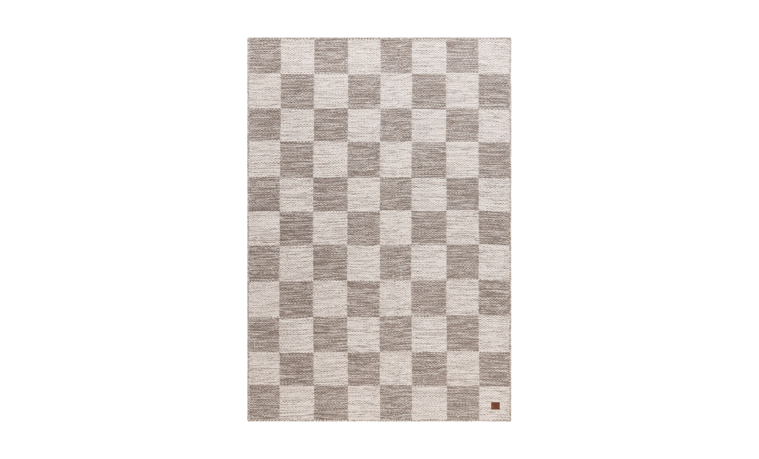 CHECK Ullmatta 160x230 Gr