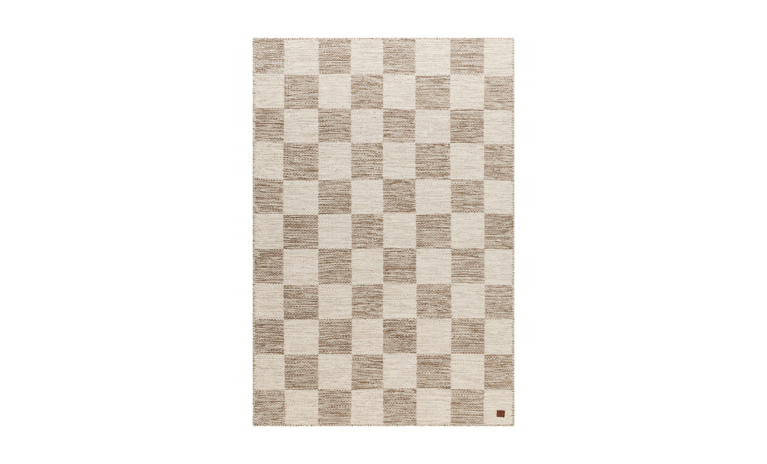 CHECK Ullmatta 200x300 Mrklinne