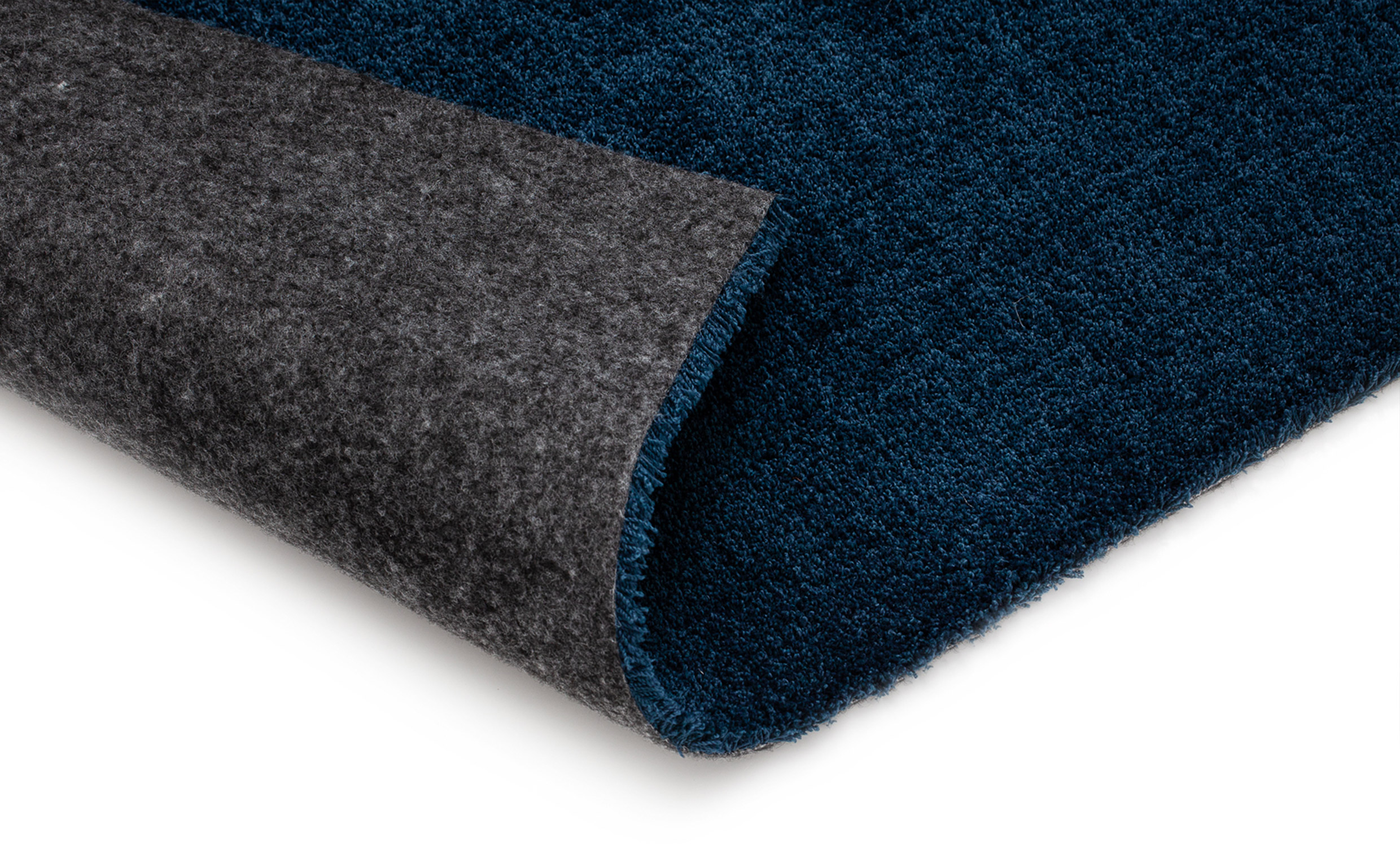 SENSE Ryamatta 240x340 Mörkblå från SoffaDirekt, bild 2