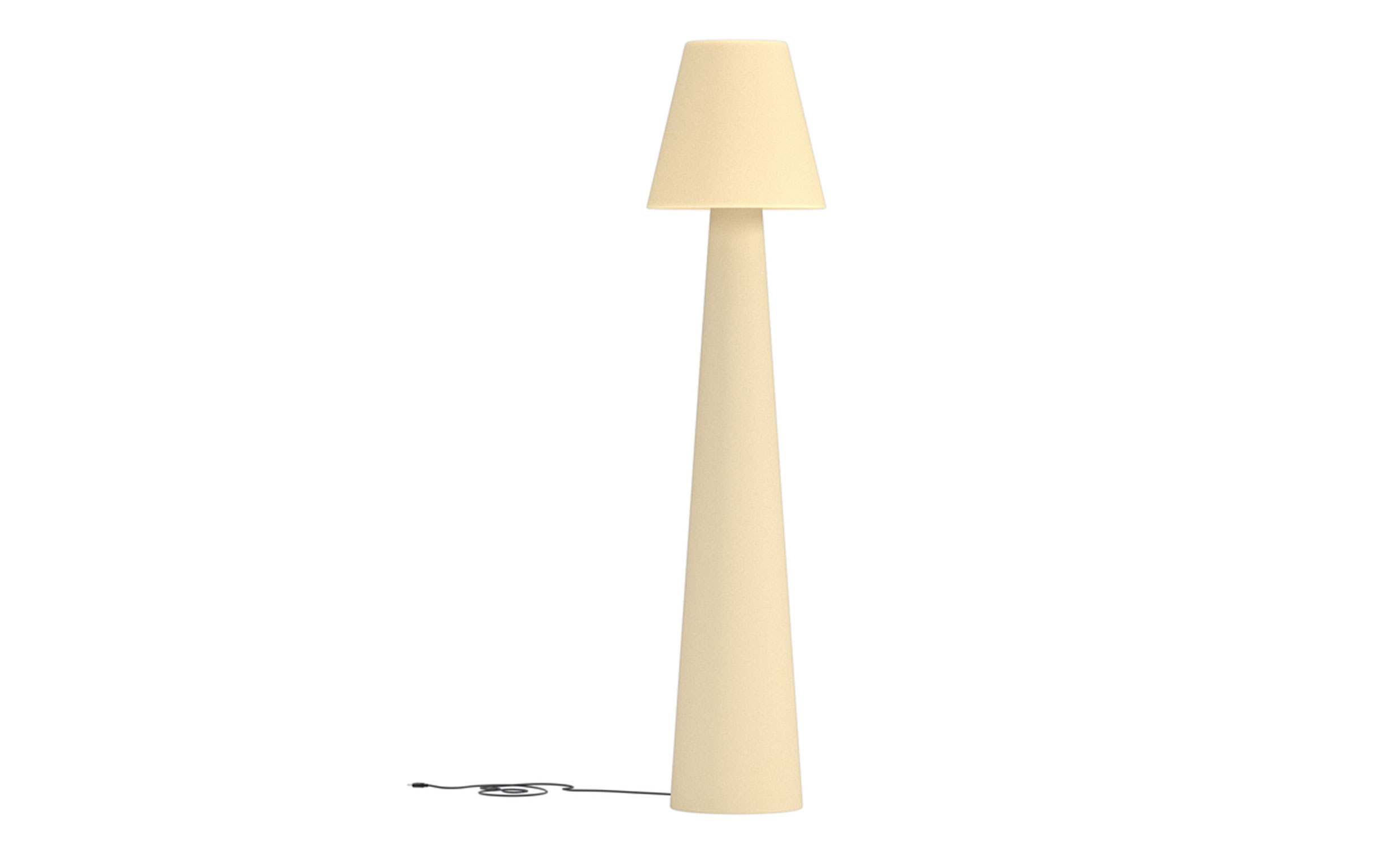 AGUSTINA Golvlampa H150 Beige