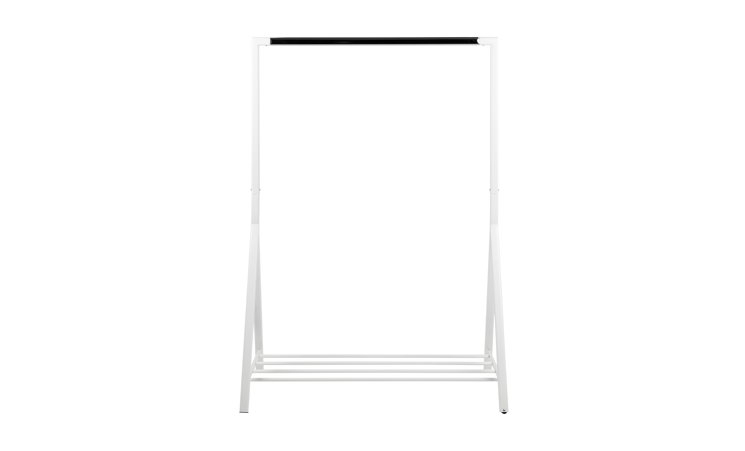 BREDA Garderobsstativ Vit från SoffaDirekt, bild 2