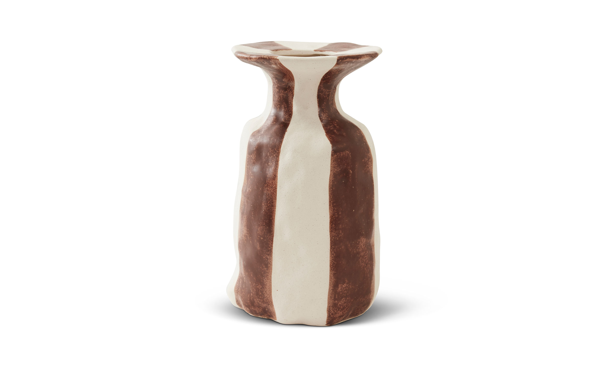 RAIA Vas M Terracotta