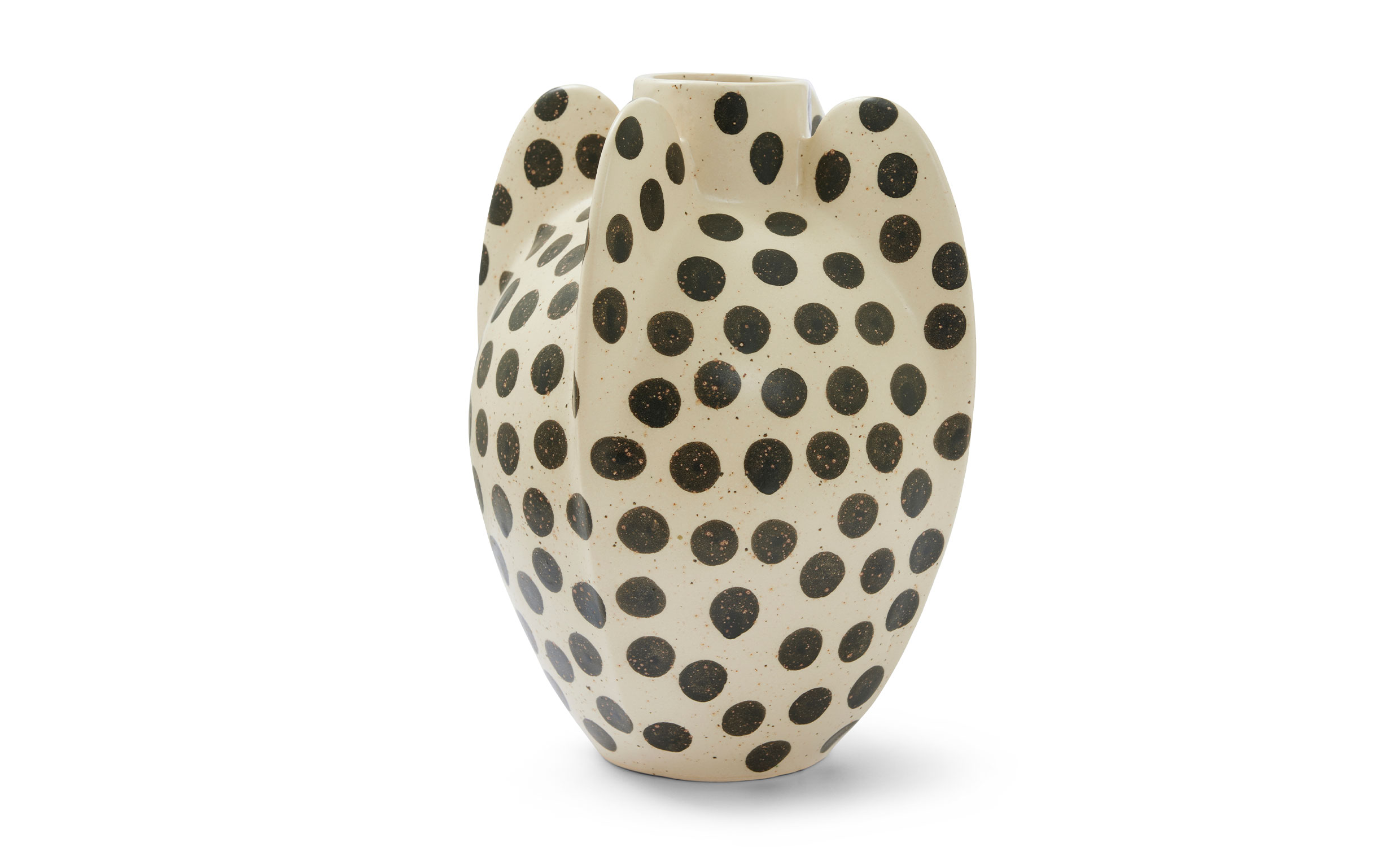 GET INKED Vas Prickig Offwhite