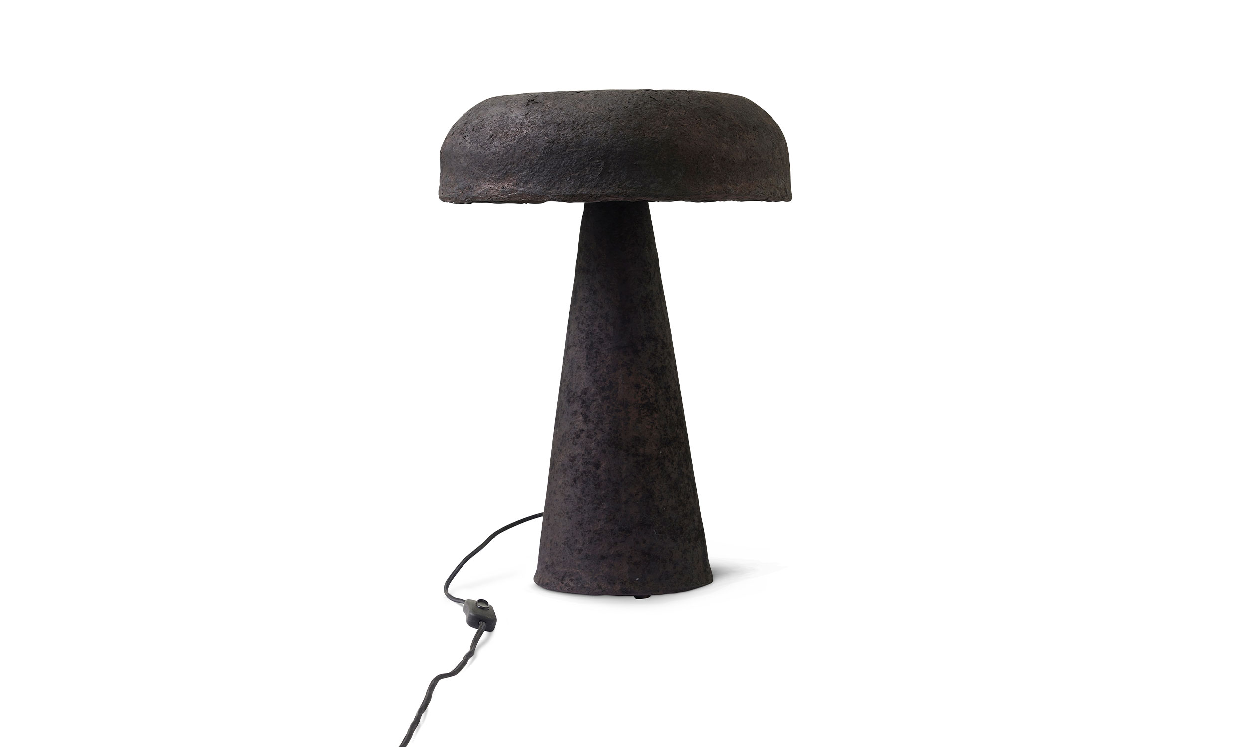LUMA Bordslampa Svart