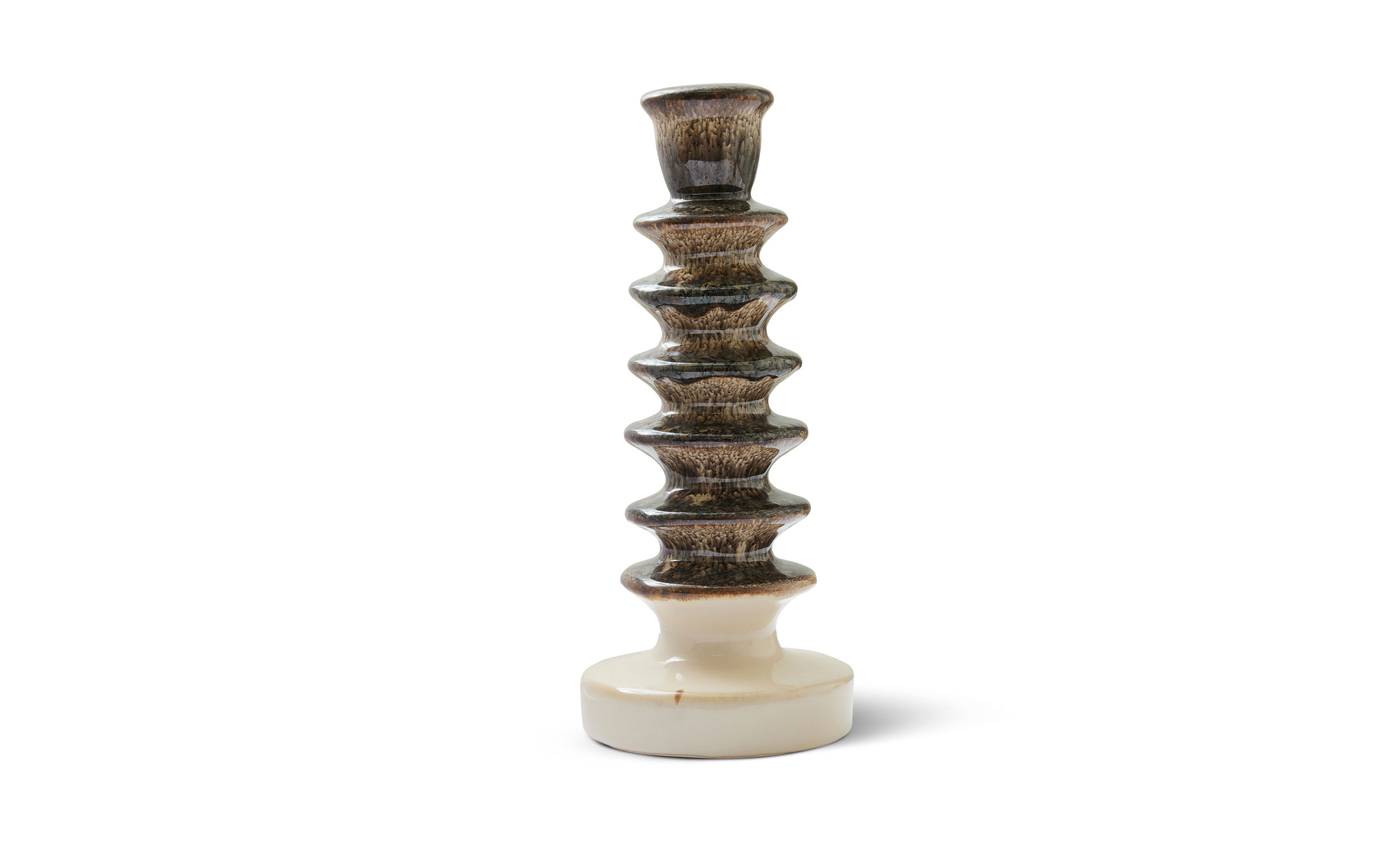 CALYPSO L  Ljusstake Beige