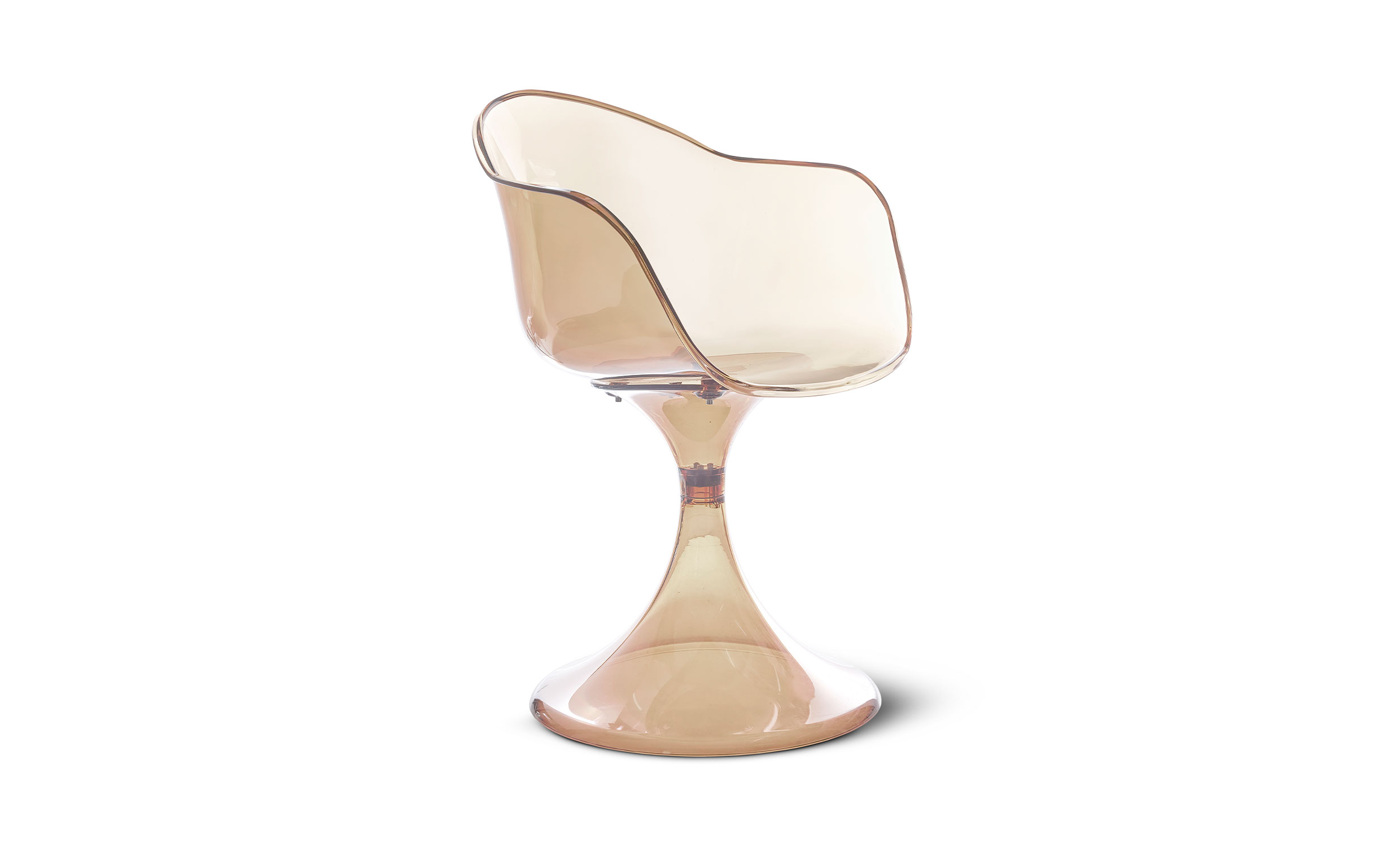 GLOSS Stol Champagne
