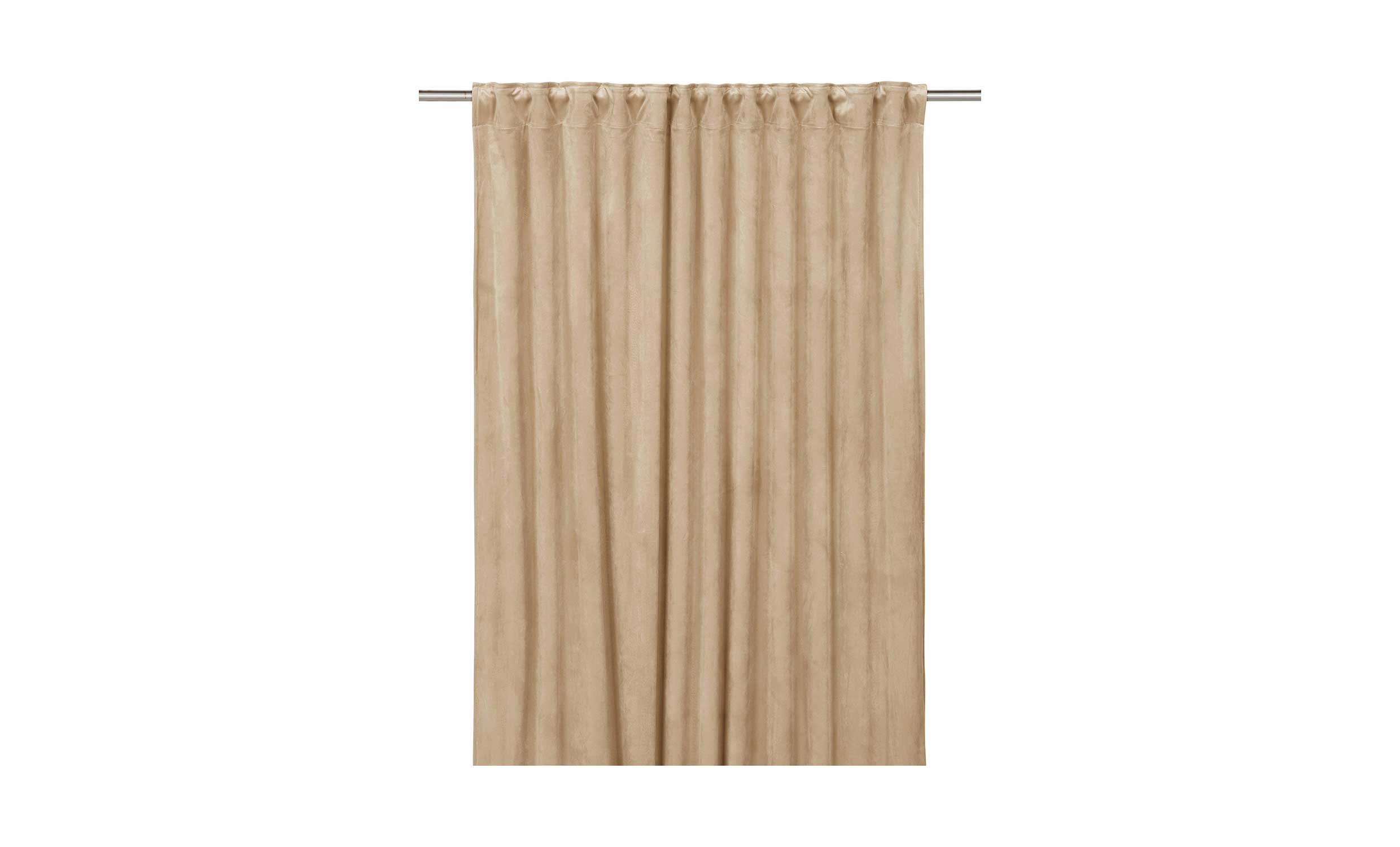 ELISE Gardin 2P Gul 2x135x280cm