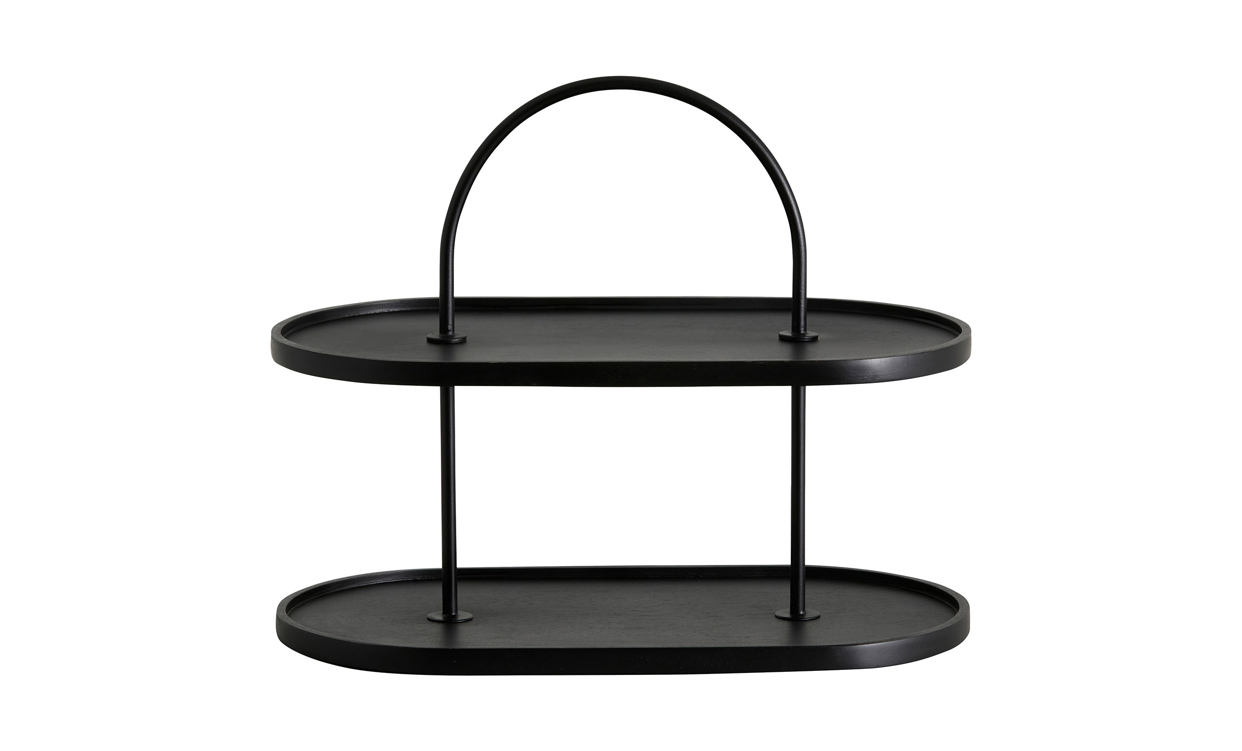 RUSSELL V�ningsfat Svart