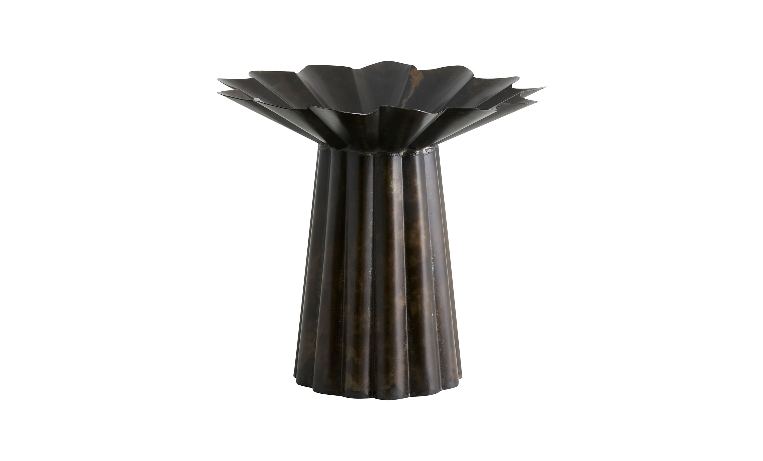 MINU Vas Antik finish