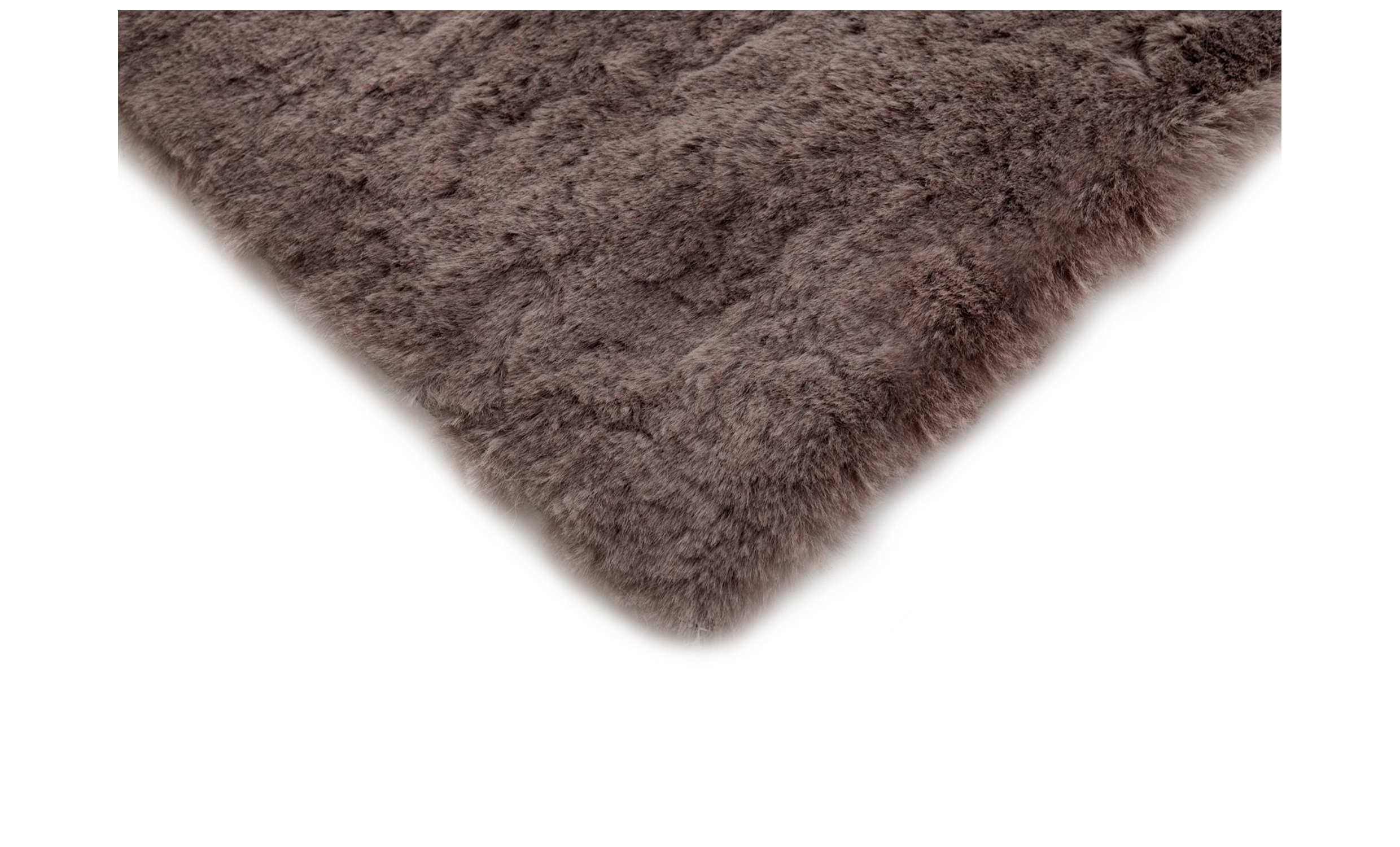 SUPER-COSY Matta 200x290 Antracit från SoffaDirekt, bild 2